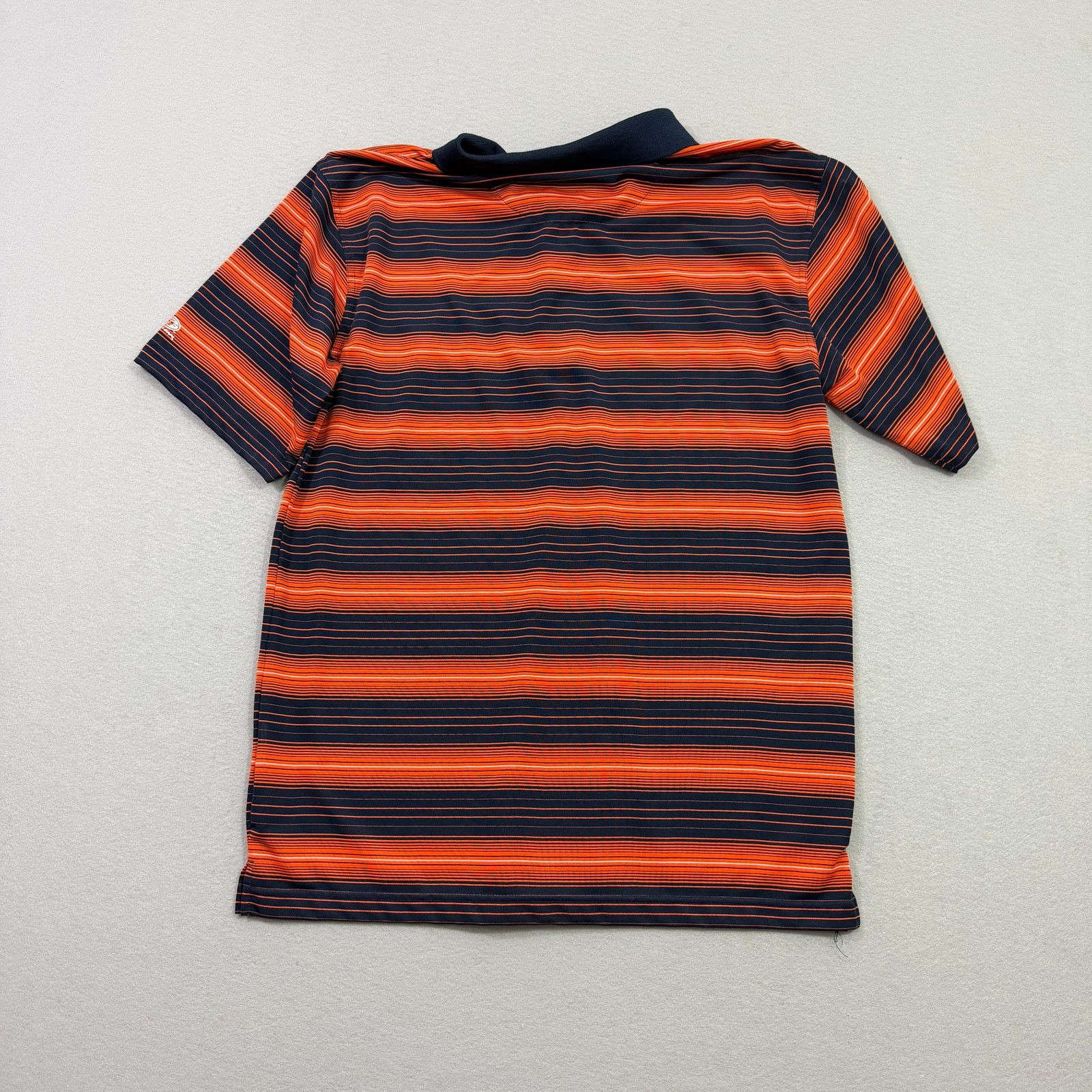Vintage Genuine Merchandise Detroit Tigers Polo Shirt Large Orange Size US L / EU 52-54 / 3 - 6 Thumbnail
