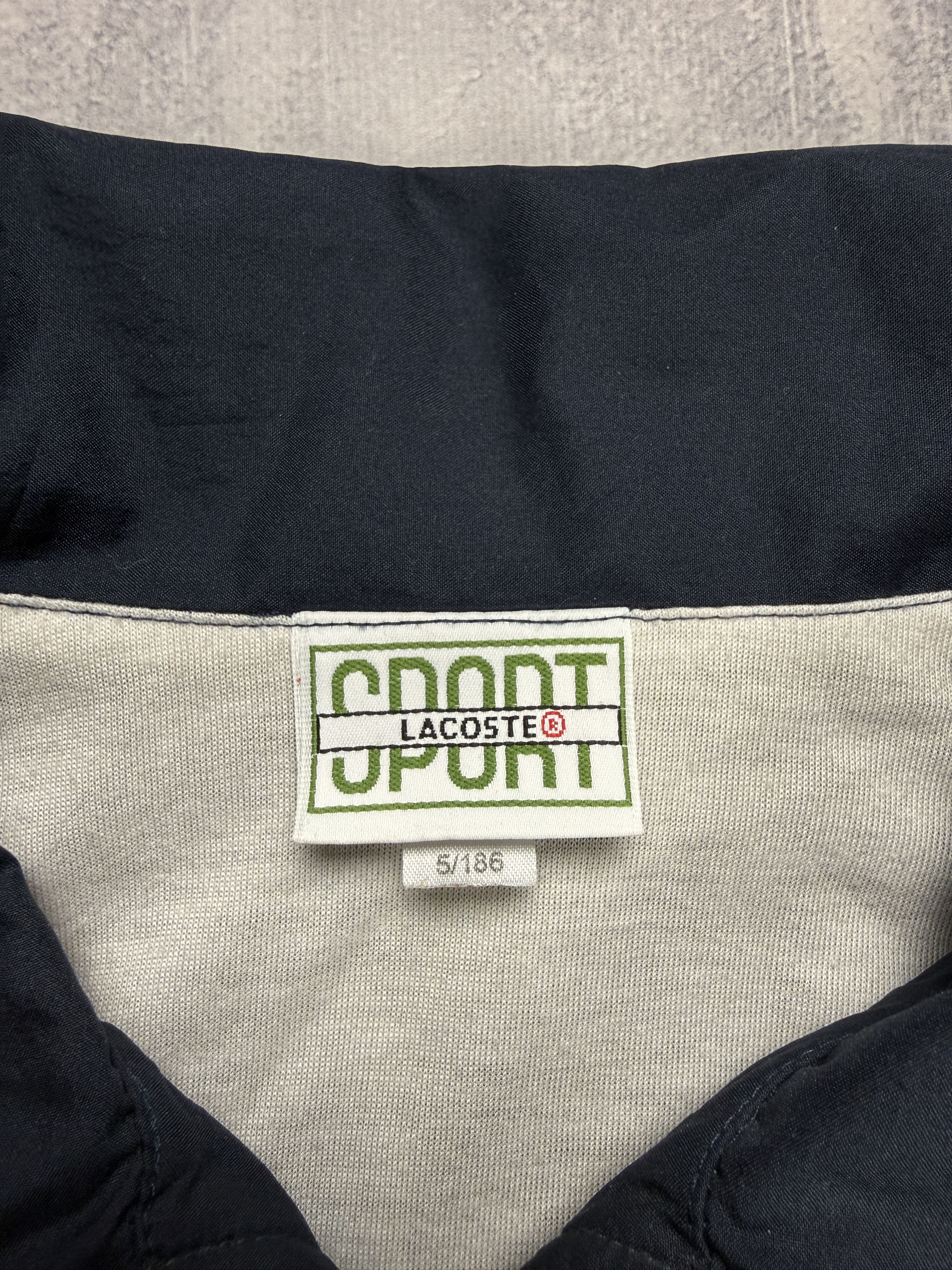 Lacoste Vintage Lacoste tracksuit,pants and jacket, men's size L Size US L / EU 52-54 / 3 - 9 Thumbnail