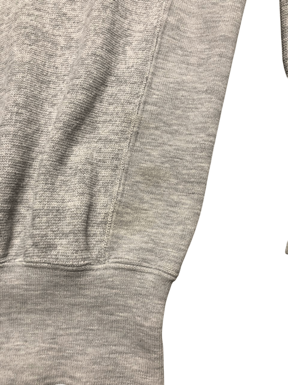 Nike × Vintage 90s Nike Big Swoosh SpellOut Sweatshirts Crops Distressed Size US M / EU 48-50 / 2 - 6 Thumbnail