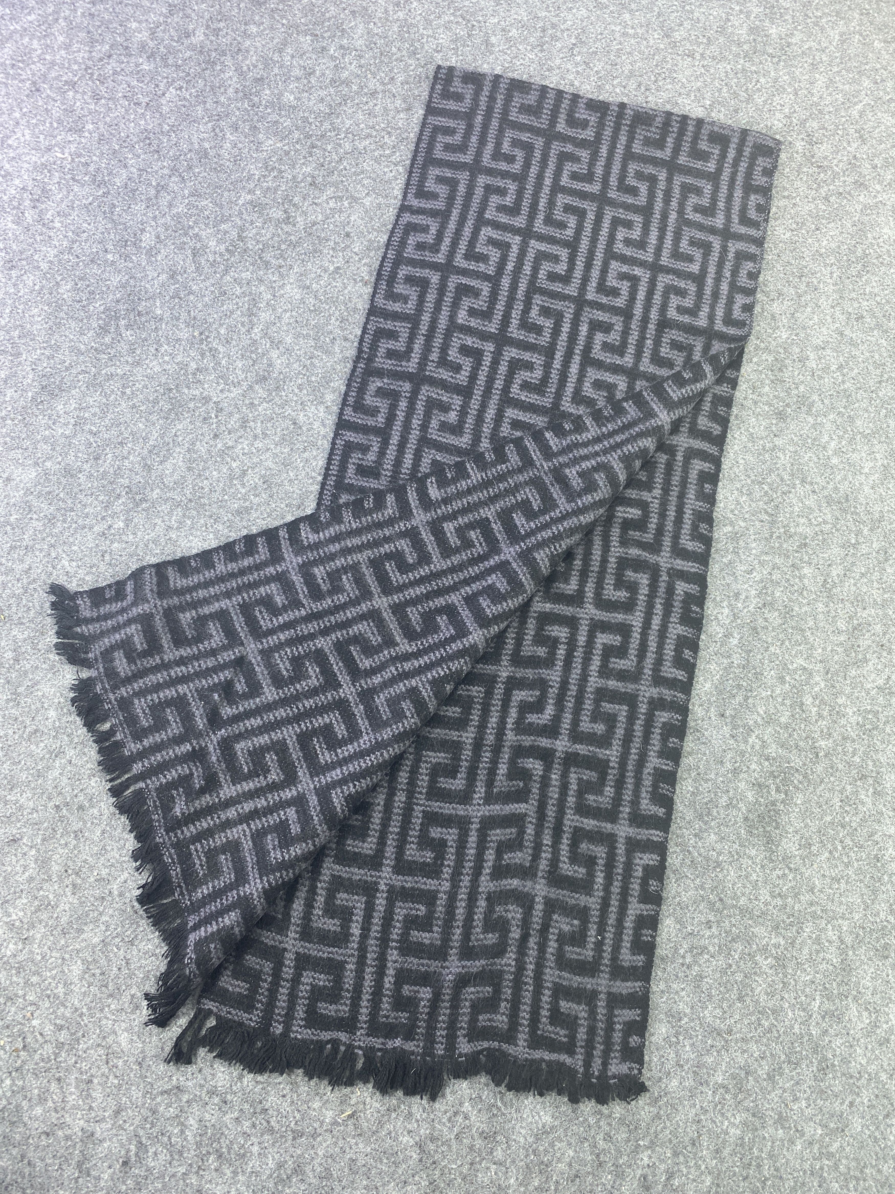 Designer INTERESTING PATTERN Scarf / Muffler / Neckwear -T445 Size ONE SIZE - 4 Thumbnail