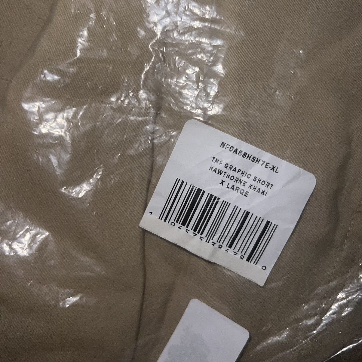 Supreme × The North Face Supreme The North Face Nylon Short Khaki Size: XL Size US 38 / EU 54 - 5 Thumbnail