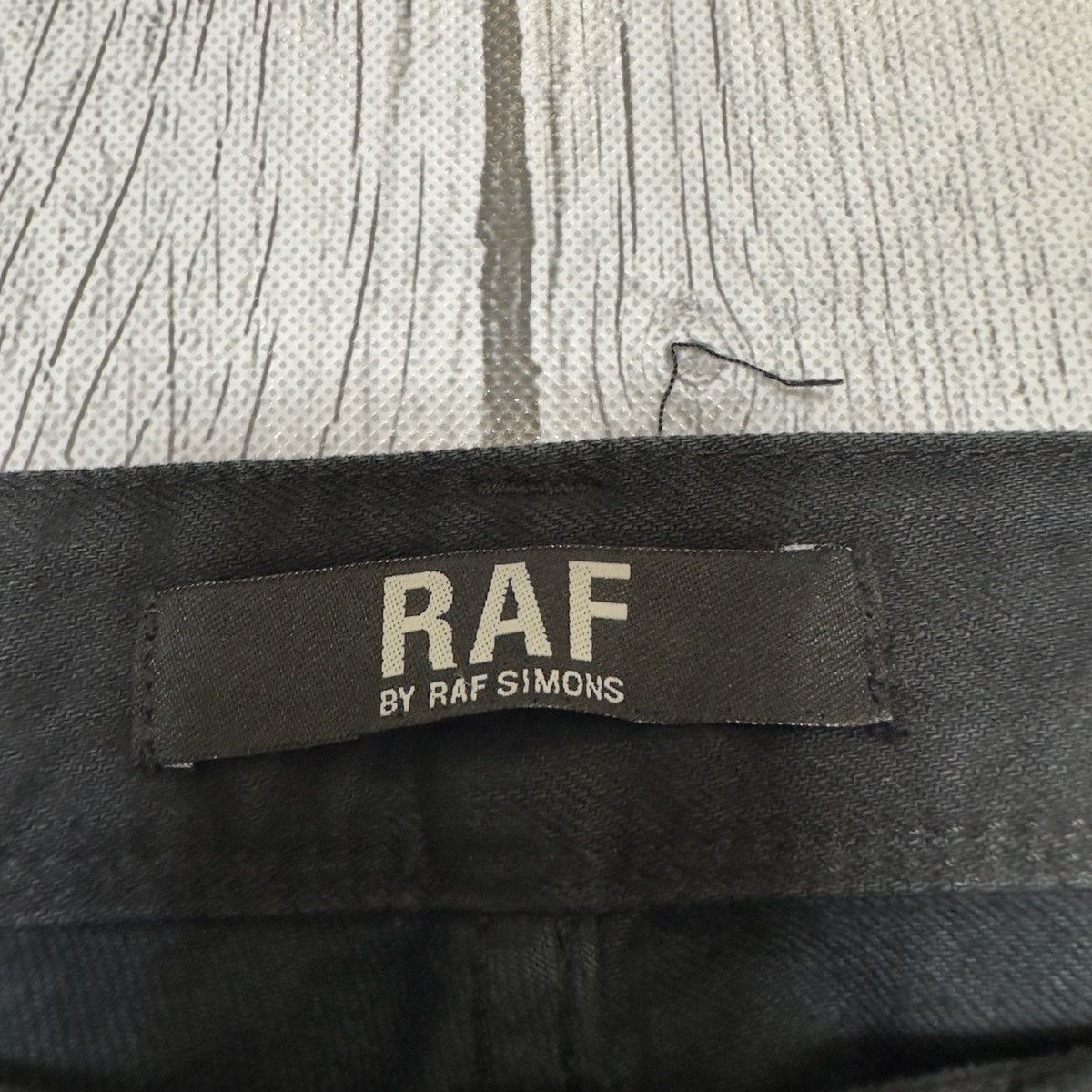 Raf Simons × Raf by Raf Simons RAF by Raf Simons jeans Size US 30 / EU 46 - 6 Thumbnail