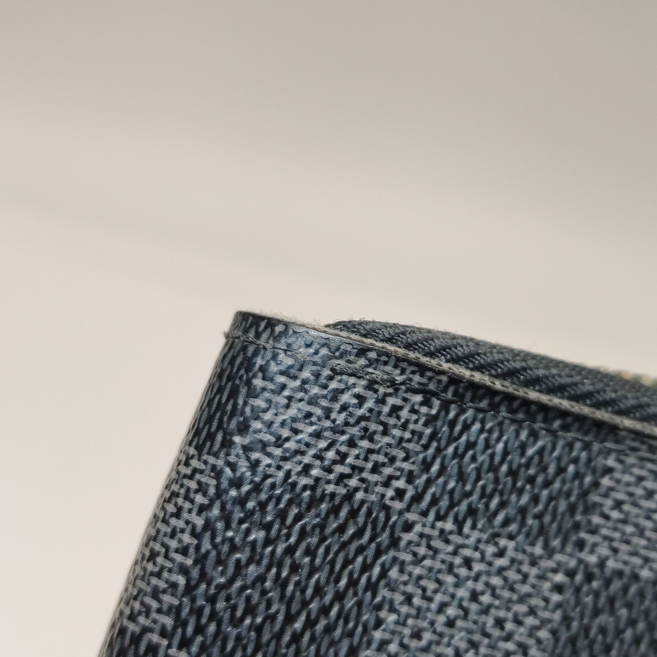 Louis Vuitton Louis Vuitton (LV) Zippy Checkerboard Zipper Clutch -y2506 Size ONE SIZE - 7 Thumbnail