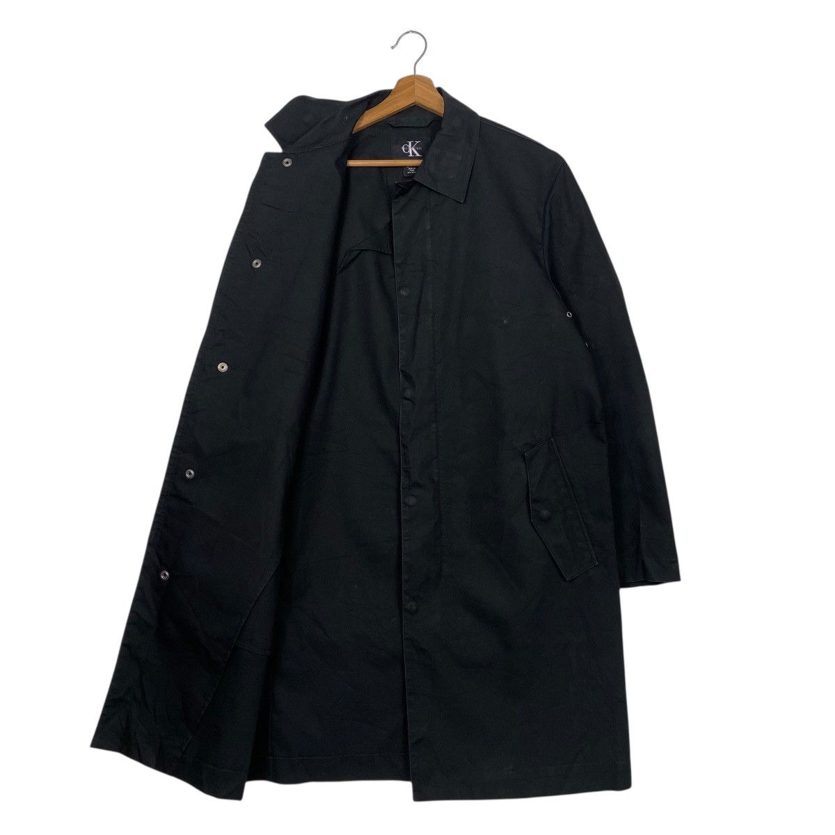 Calvin Klein Calvin Klein trenchcoat Size US M / EU 48-50 / 2 - 9 Thumbnail