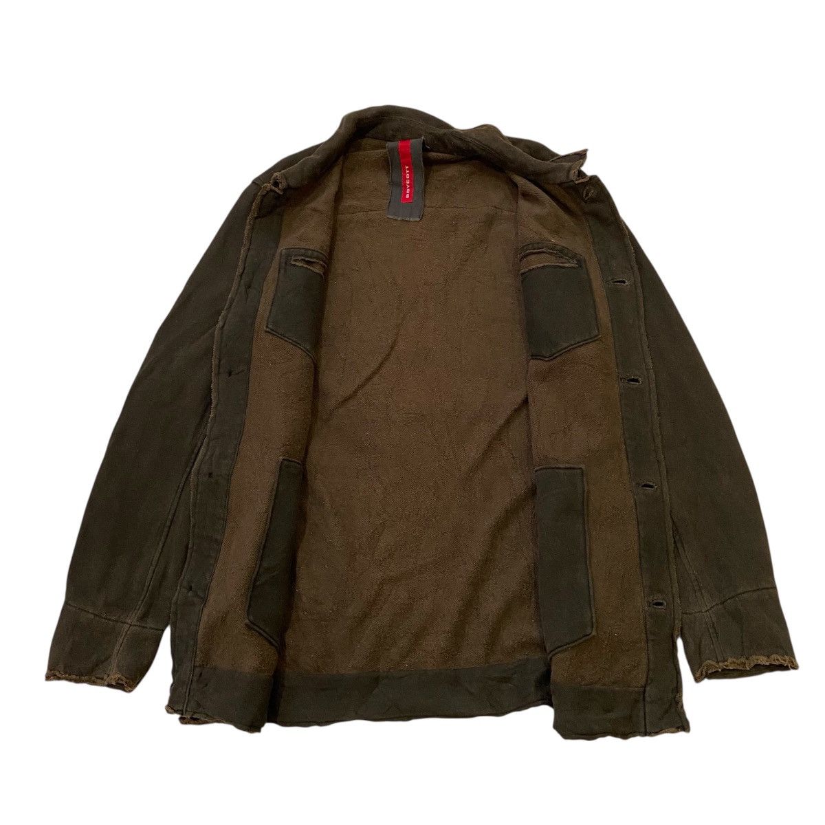 Boycott VTG Boycott Japanese Designer Workwear Jacket Size US M / EU 48-50 / 2 - 4 Thumbnail