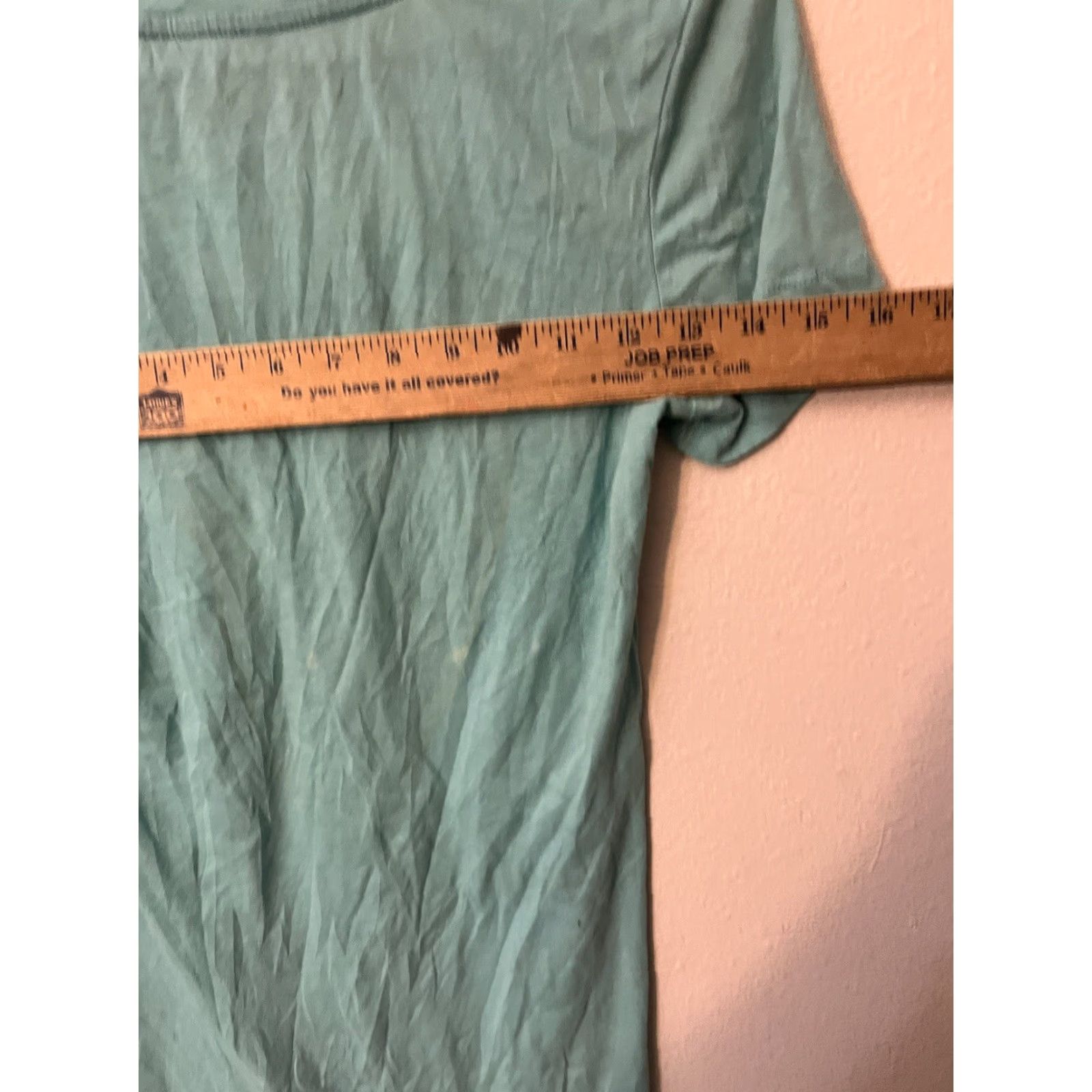 Victoria's Secret Victoria's Secret T-Shirt Blue Short Sleeve Scoop Neck M Regular Cotton Womens Vintage? No—Vintage: No. Size M / US 6-8 / IT 42-44 - 5 Thumbnail