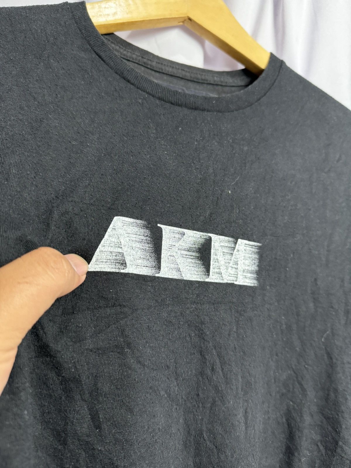 Long Sleeve AKM Japanese Brand Hysteric