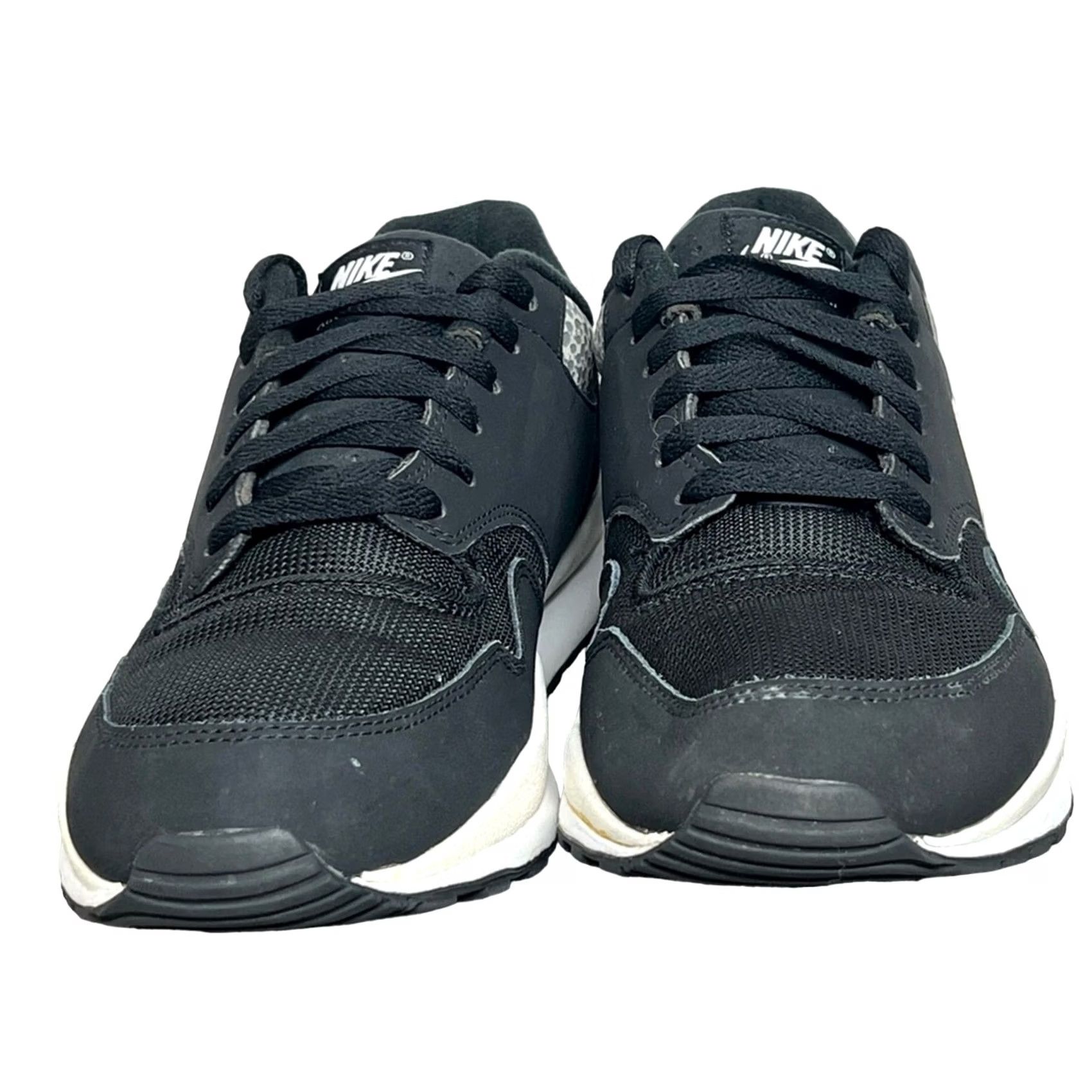 Nike Nike Air Safari Cement Sneakers Mens 11 Black White 371740-009 Size US 11 / EU 44 - 2 Thumbnail