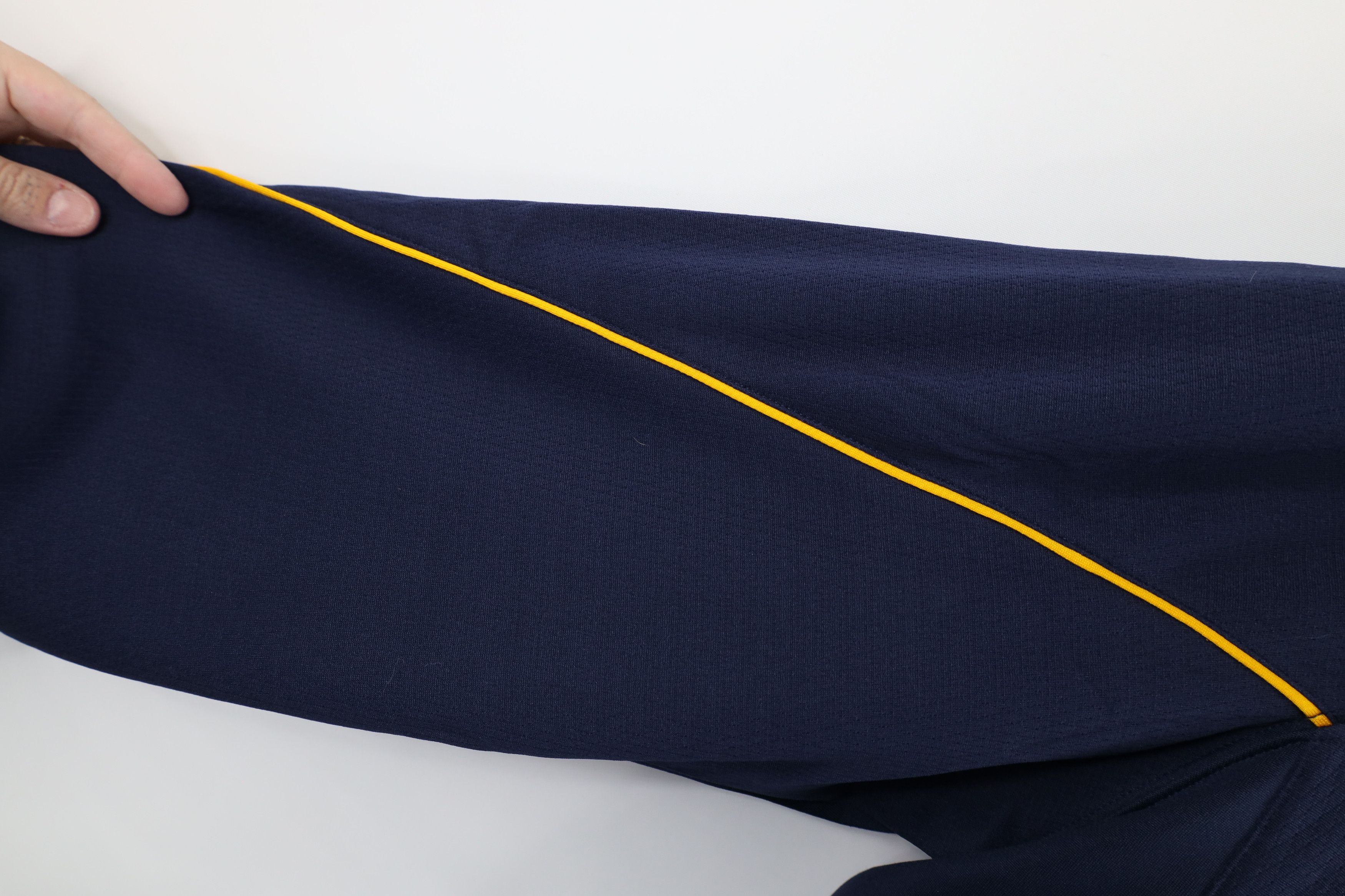 Under Armour × Vintage New Under Armour University of Toledo Brushed Fleece Sweater Size US XXL / EU 58 / 5 - 5 Thumbnail