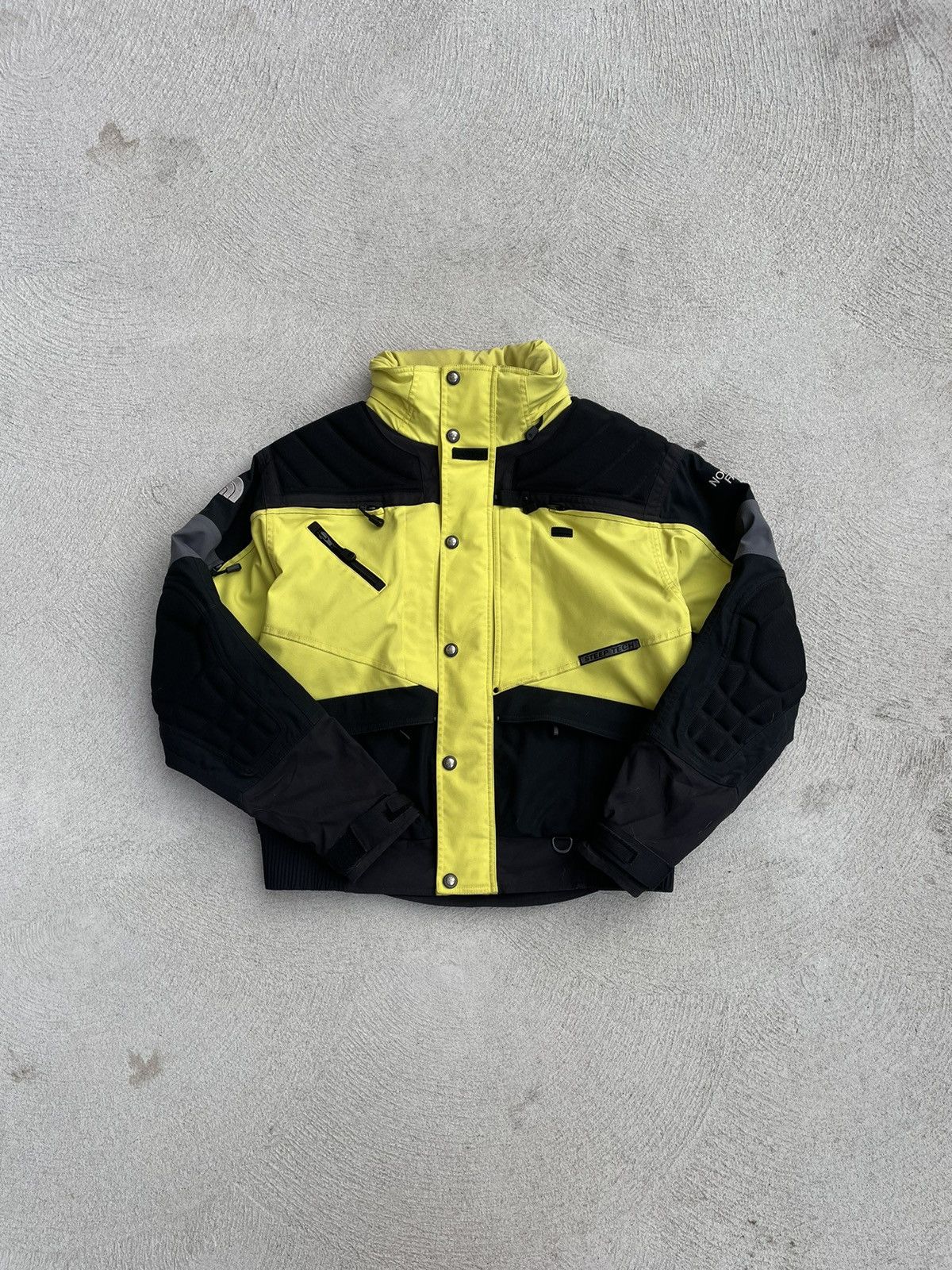 North face steep tech vintage online