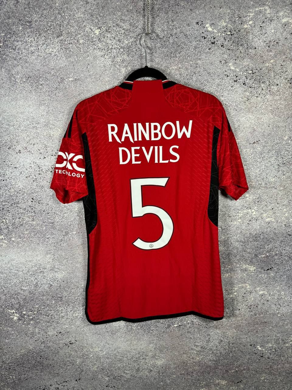 Adidas Manchester United 2023/24 Adidas Soccer Jersey Medium Size US M / EU 48-50 / 2 - 15 Thumbnail