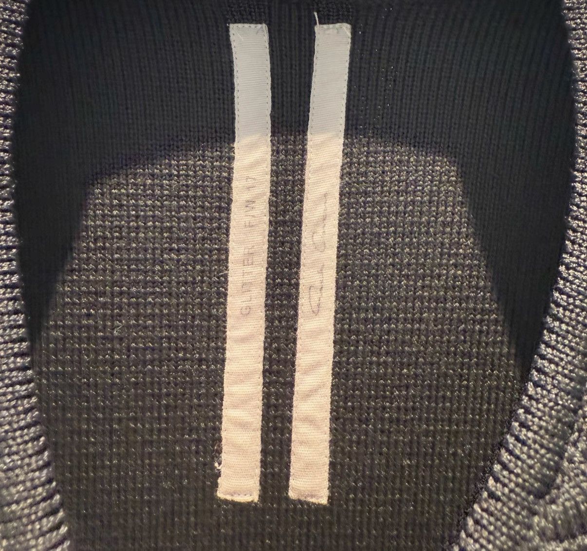 Rick Owens Rick Owens Runway Heavyweight Structured Cotton Long Sleeve Size US S / EU 44-46 / 1 - 3 Thumbnail