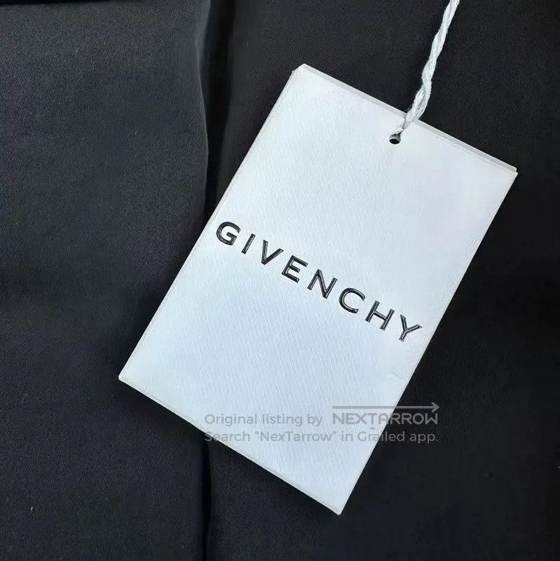 Givenchy Givenchy Black Polyester Women's Down Jacket . Size M / US 6-8 / IT 42-44 - 6 Thumbnail