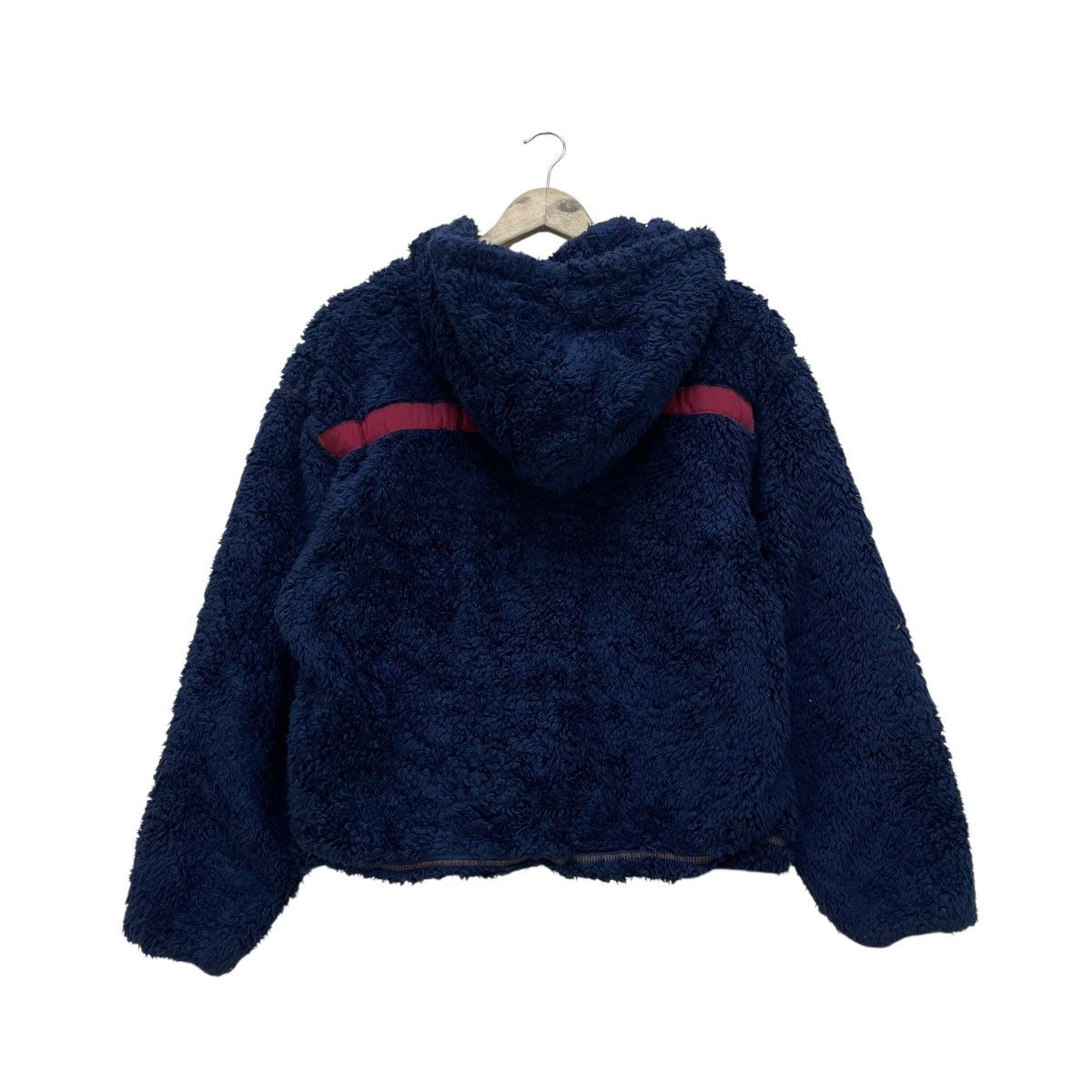 Japanese Brand Vintage Japanese Brand Kriff Mayer Deep Pile Jacket Size US M / EU 48-50 / 2 - 2 Thumbnail