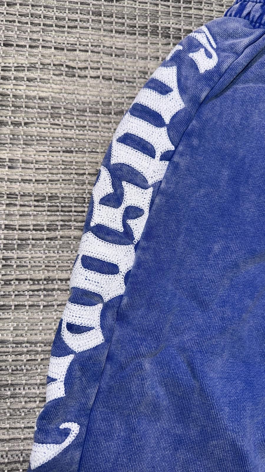 Godspeed Godspeed Royal Wash Courtside Men's Shorts Size US 30 / EU 46 - 3 Thumbnail