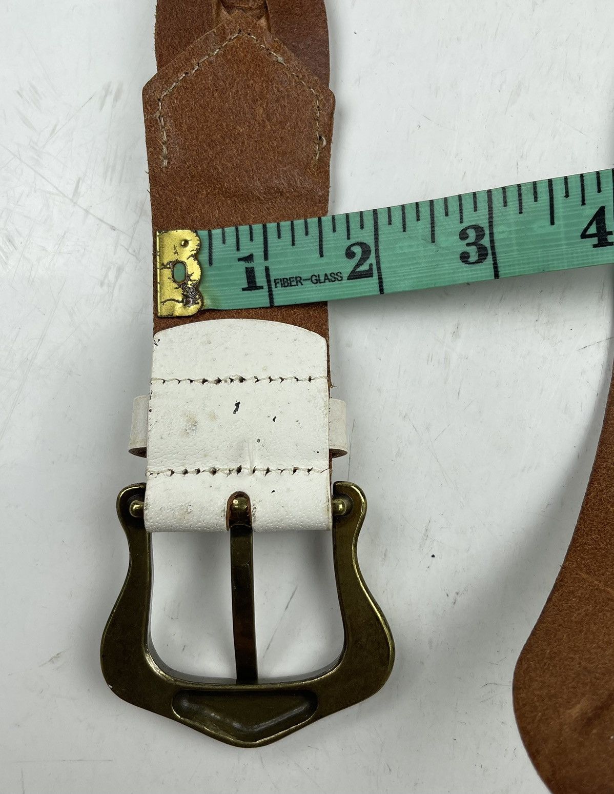 very nice design studded leather belt tc31