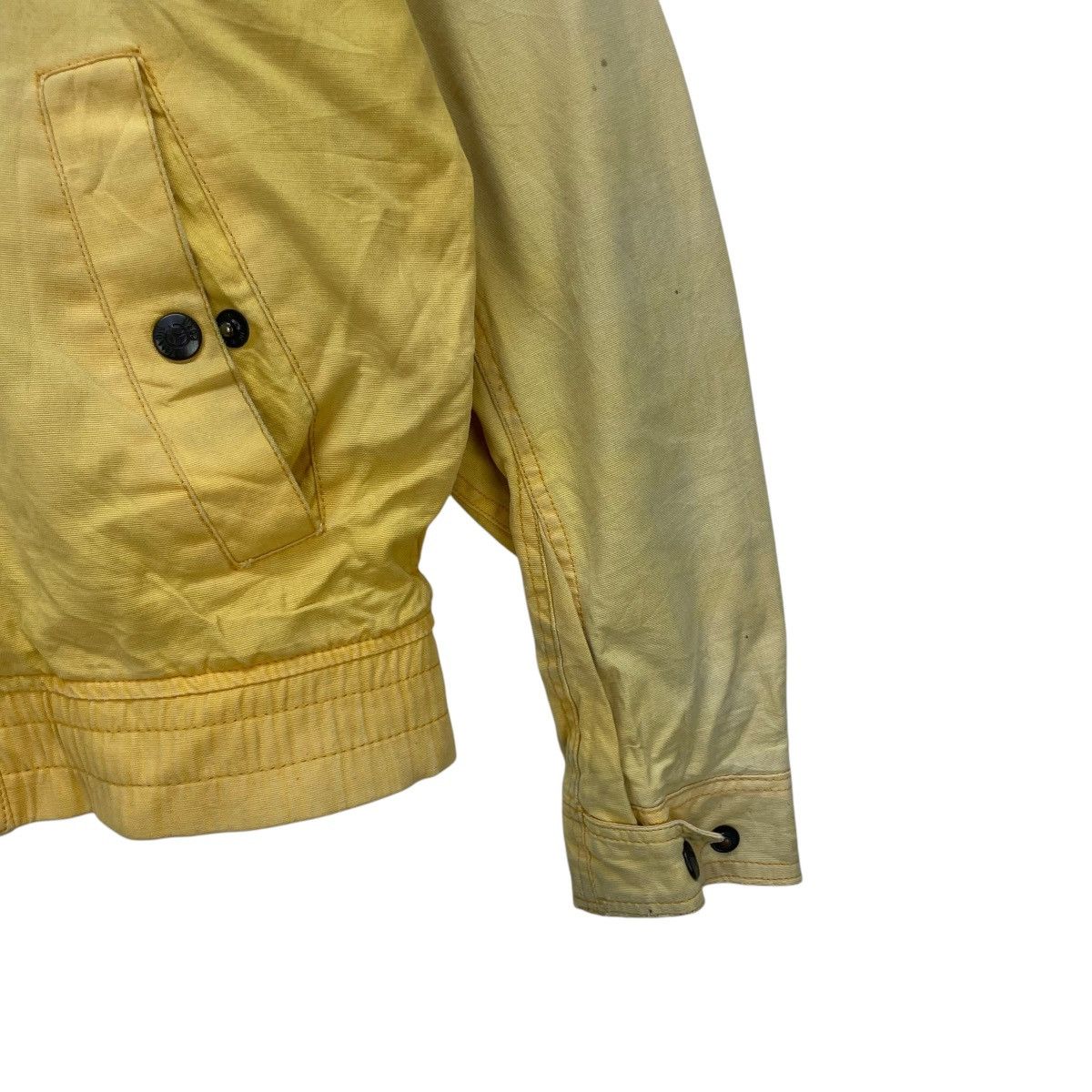 YELLOW CORN Vintage Faded Yellow Corn Highway Magician Light Jacket Size US M / EU 48-50 / 2 - 6 Thumbnail