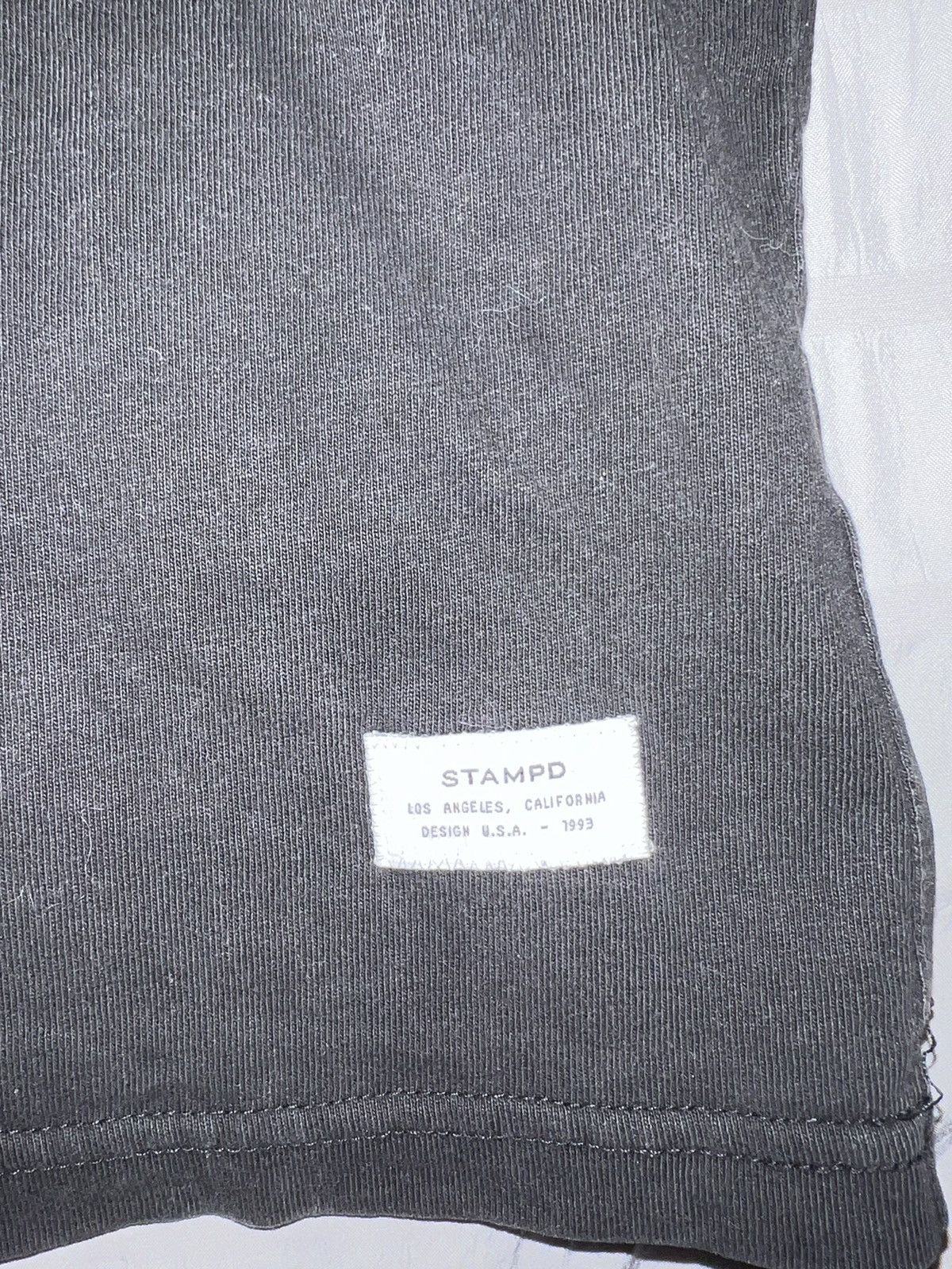 Stampd Stampd Bleached Dreams T-Shirt Size Small Size US S / EU 44-46 / 1 - 6 Thumbnail