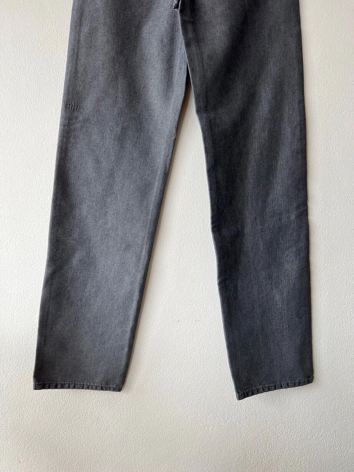 Ksubi new Ksubi womens jean playback shimmer grey metallic 8 26 Size 26" / US 2 / IT 38 - 7 Thumbnail