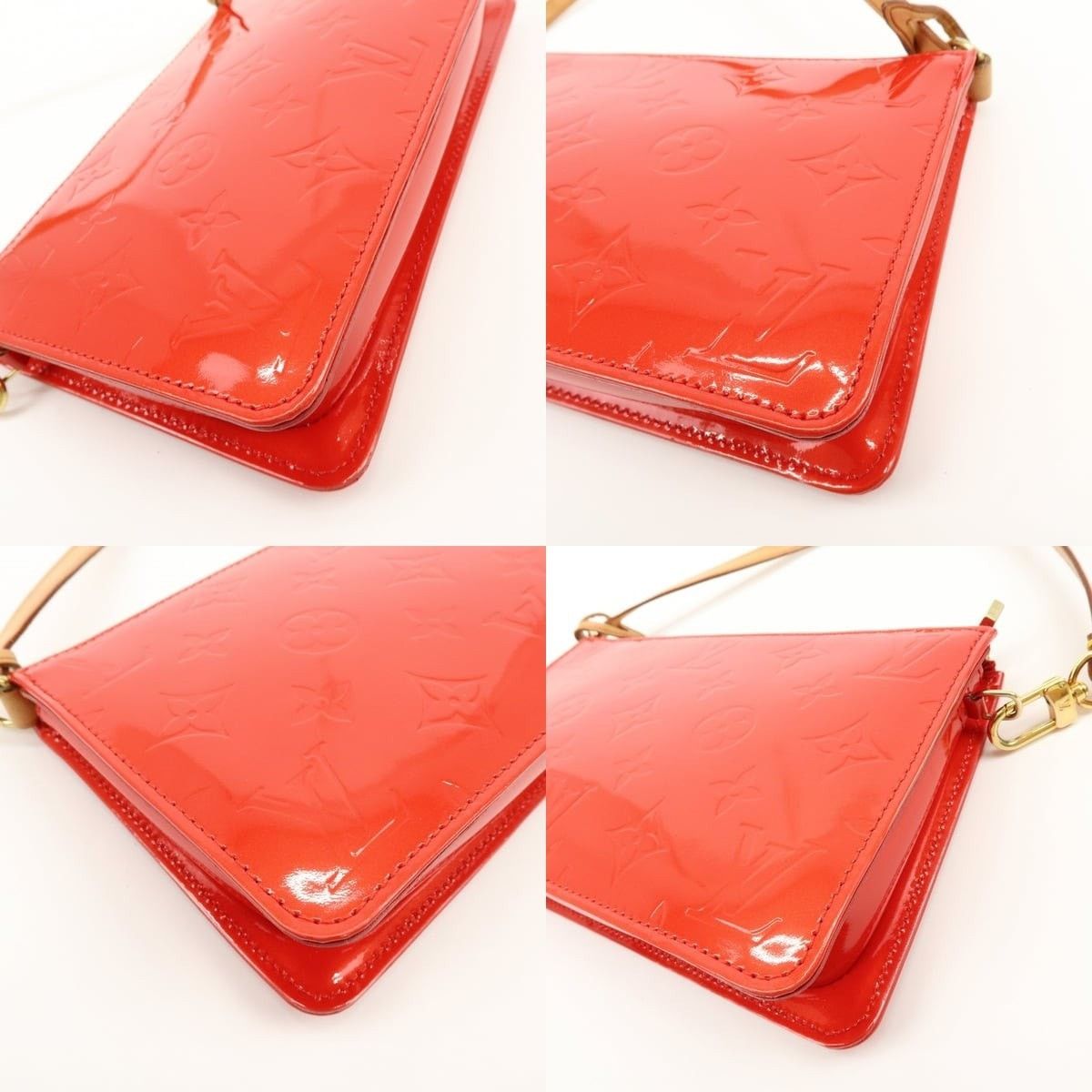 Louis Vuitton Louis Vuitton Lexington Accessoires Pouch Patent Size ONE SIZE - 5 Thumbnail