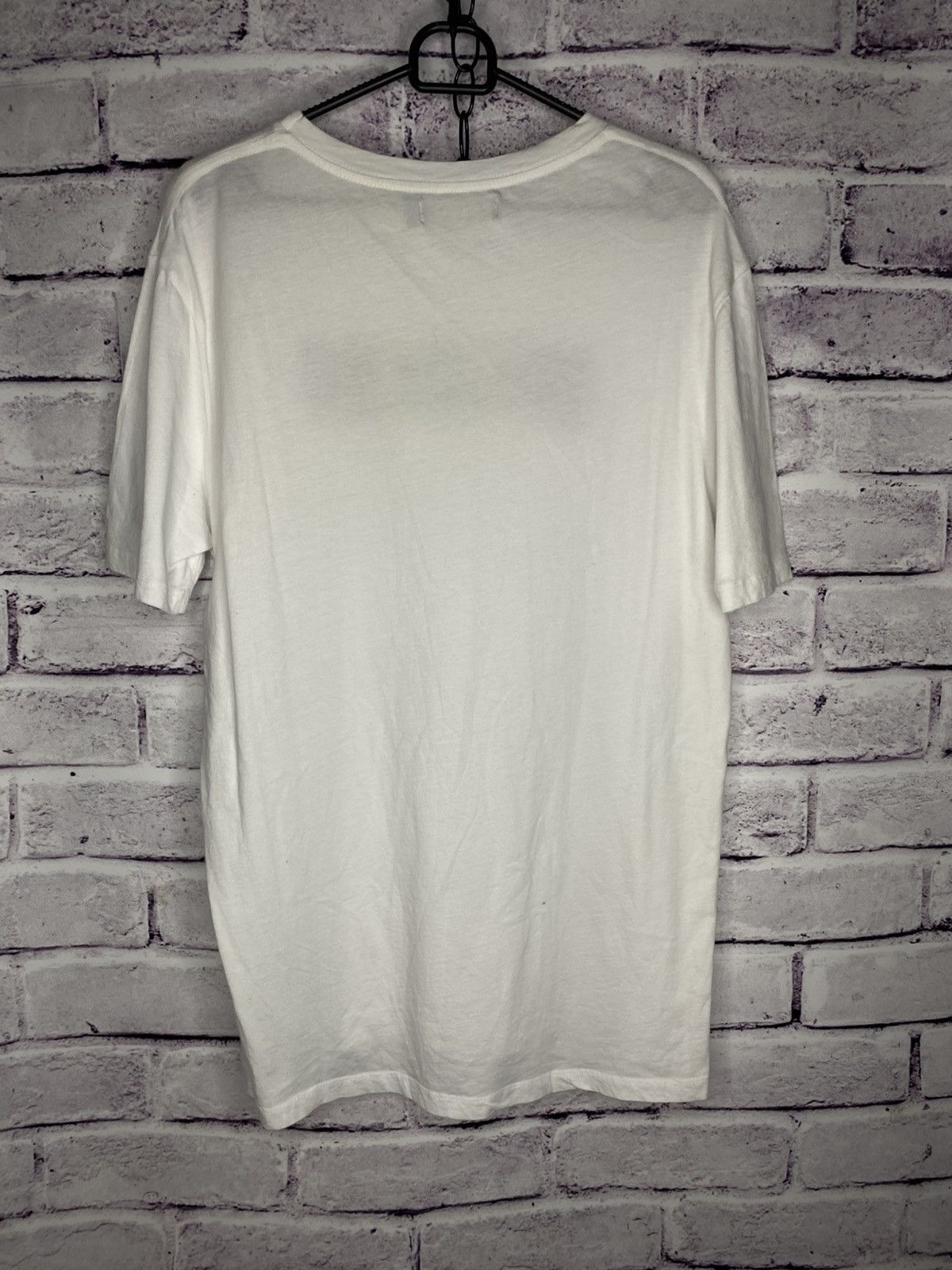 Vintage Mens T-Shirt vintage religion tee Size US M / EU 48-50 / 2 - 12 Thumbnail