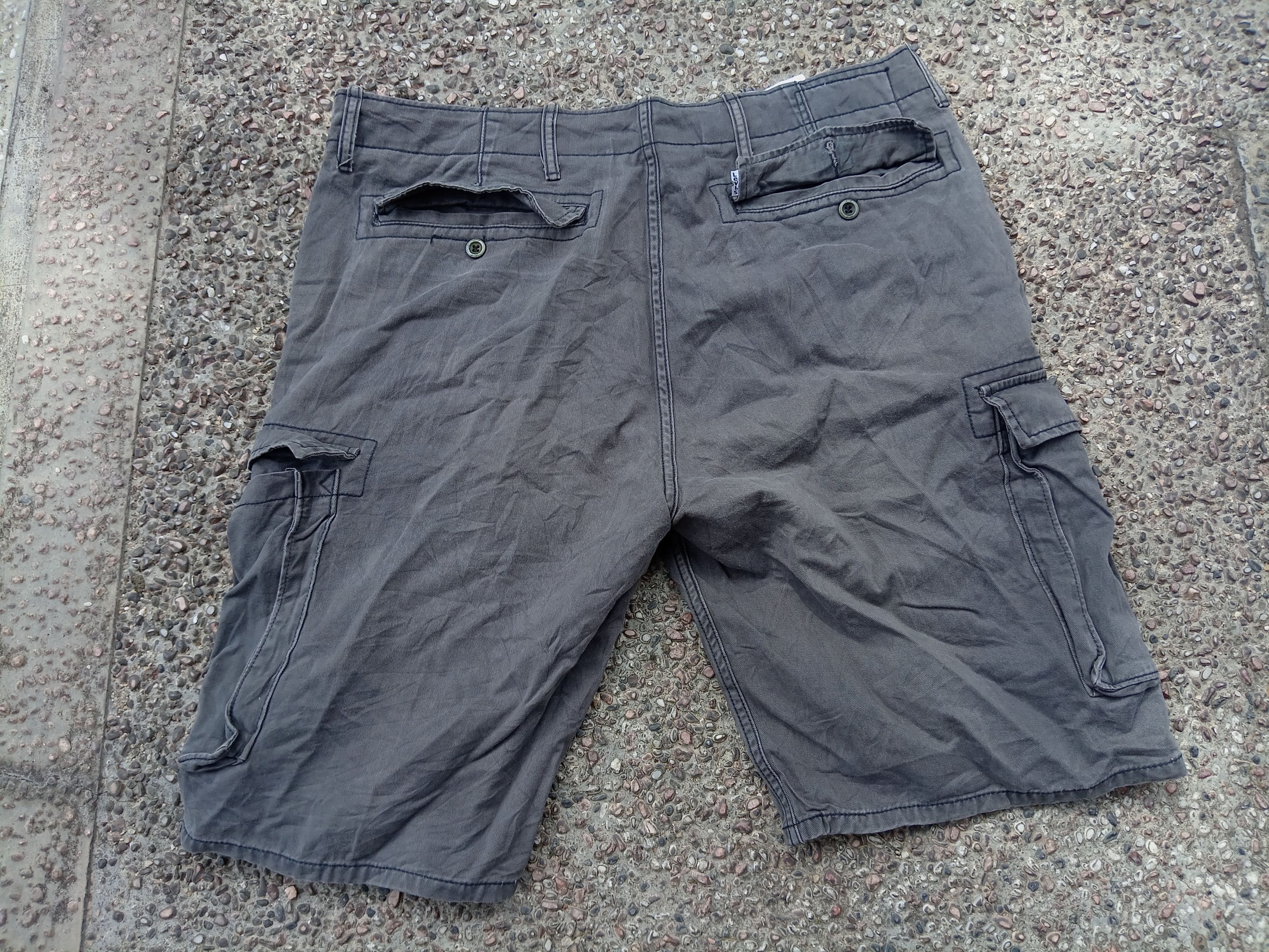 Levi's × Levi's Vintage Clothing Levi's short pants baggy Size US 38 / EU 54 - 1 Thumbnail