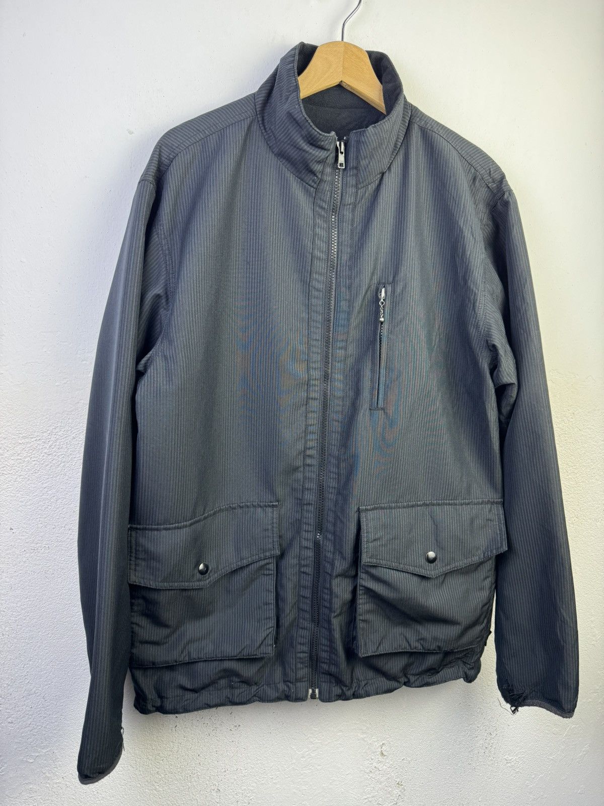 Stussy Vintage Stussy Torque Jacket Reversable Size US L / EU 52-54 / 3 - 2 Thumbnail
