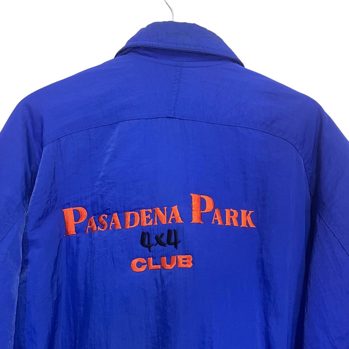 Gear for Sports VTG RACING POLE POSITION EUROPE BIG LOGO RACING JACKET Size US M / EU 48-50 / 2 - 10 Thumbnail