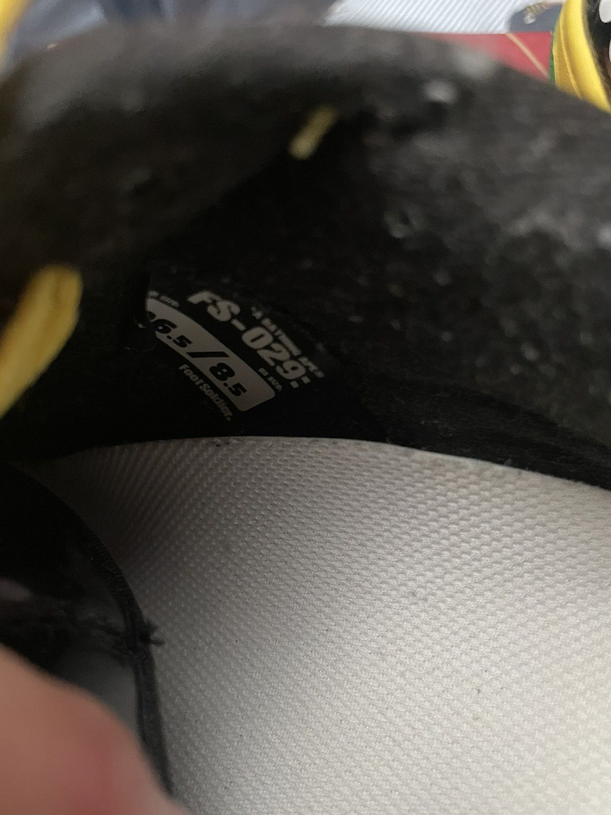 Bape × Kaws Bapesta Kaws Size US 8.5 / EU 41-42 - 8 Thumbnail