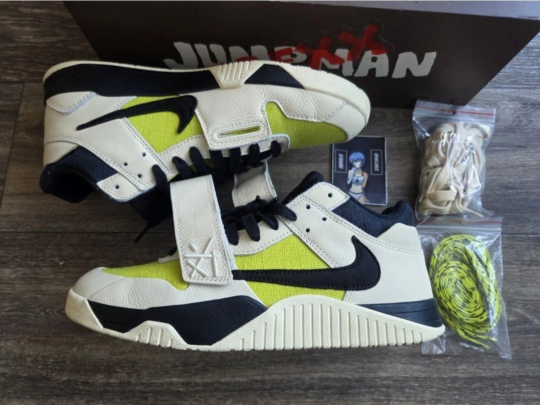 Jordan Brand Jordan x Travis Scott Jumpman Jack TR Size US 10 / EU 43 - 7 Thumbnail