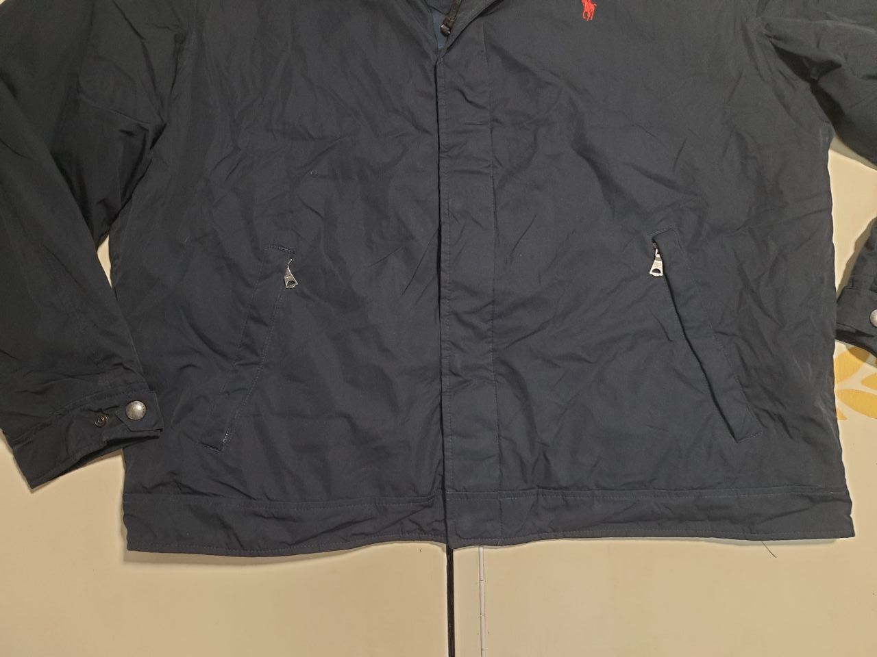 Polo Ralph Lauren Polo Ralph Lauren Bomber Jacket 90's size XXL Size US XXL / EU 58 / 5 - 4 Thumbnail