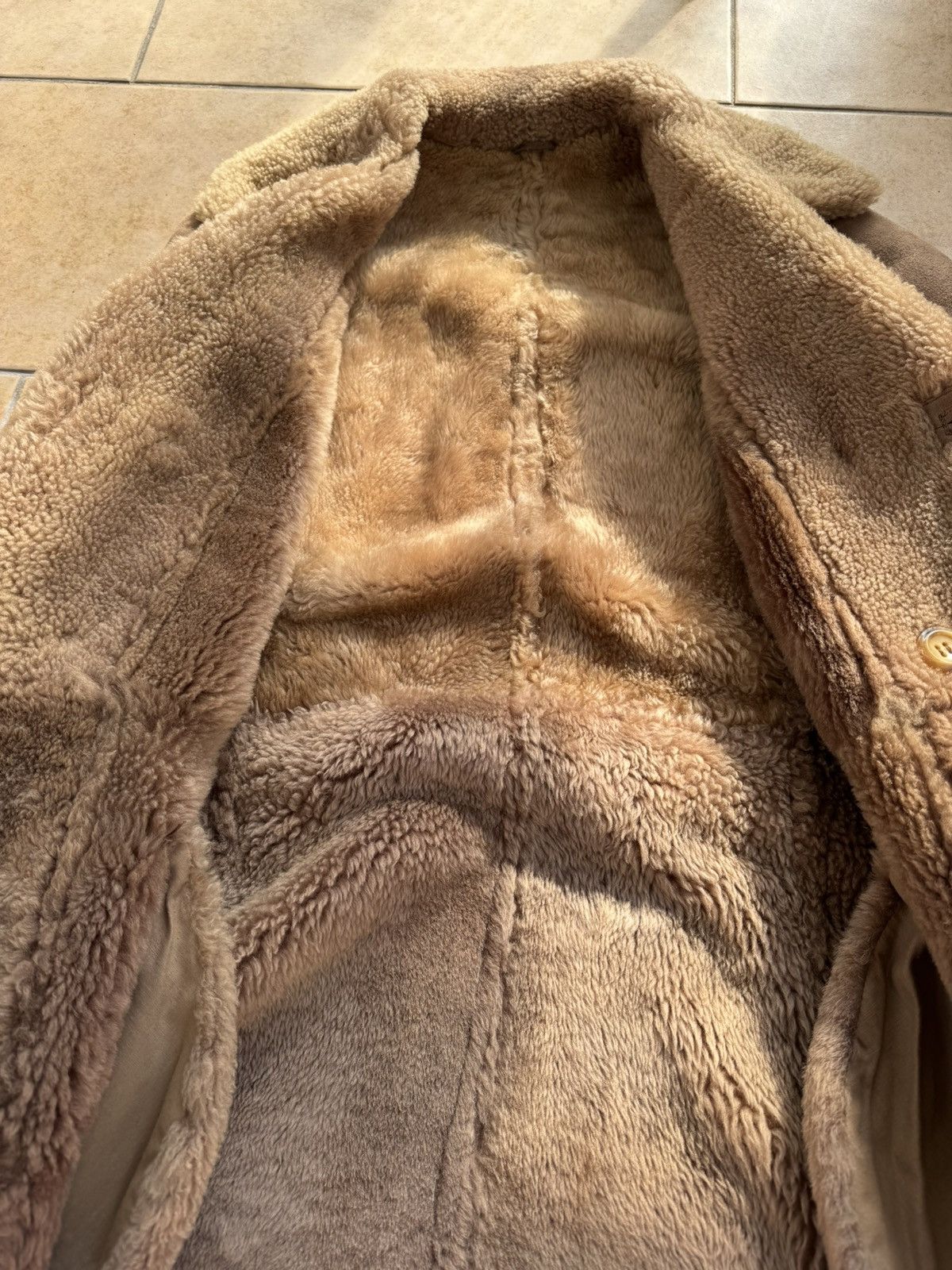 Vintage Fur in vintage style Size S / US 4 / IT 40 - 4 Thumbnail