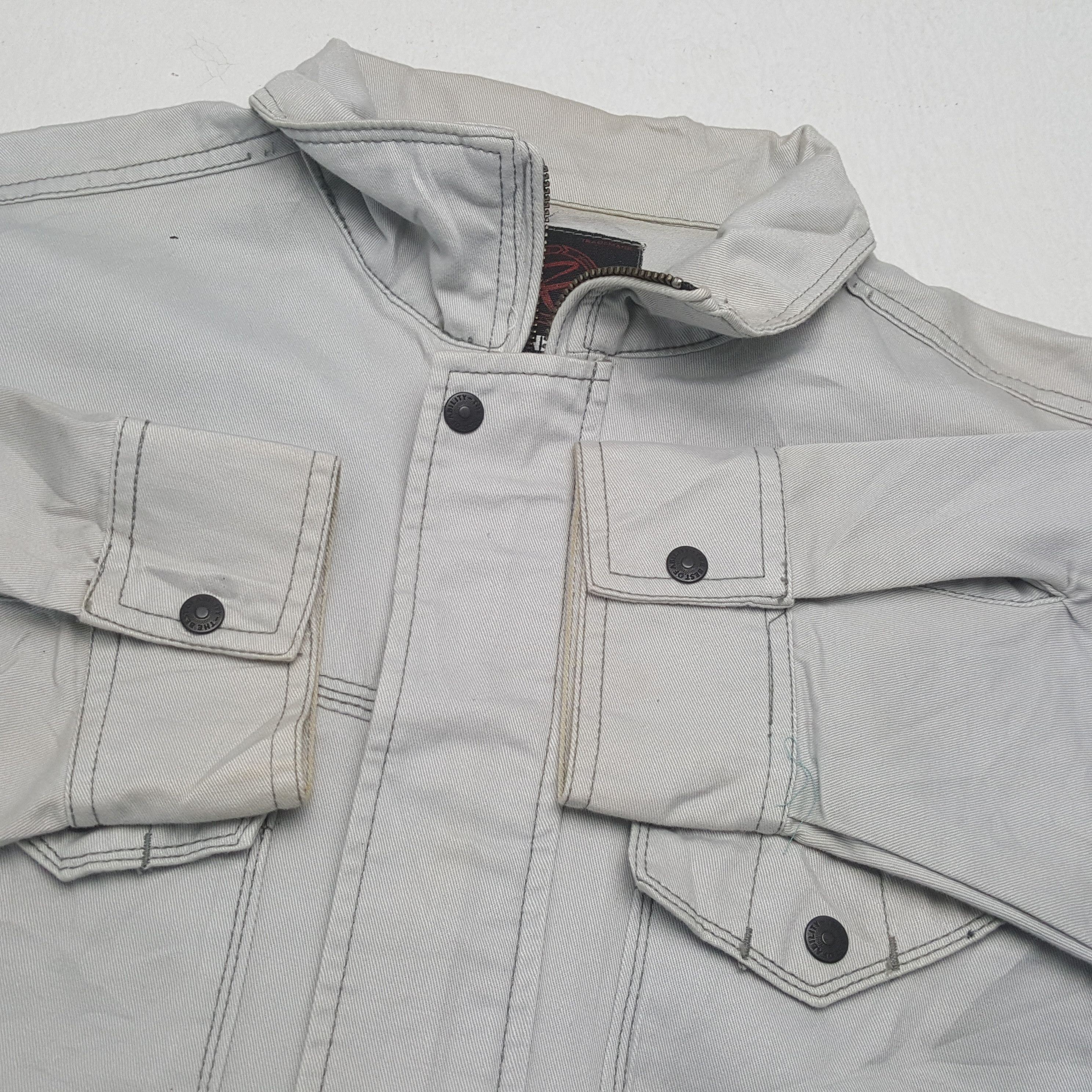 Japanese Brand × Vintage NISMO NISSAN RACING TEAM Motorsports Custom Art Jacket Size US L / EU 52-54 / 3 - 10 Thumbnail