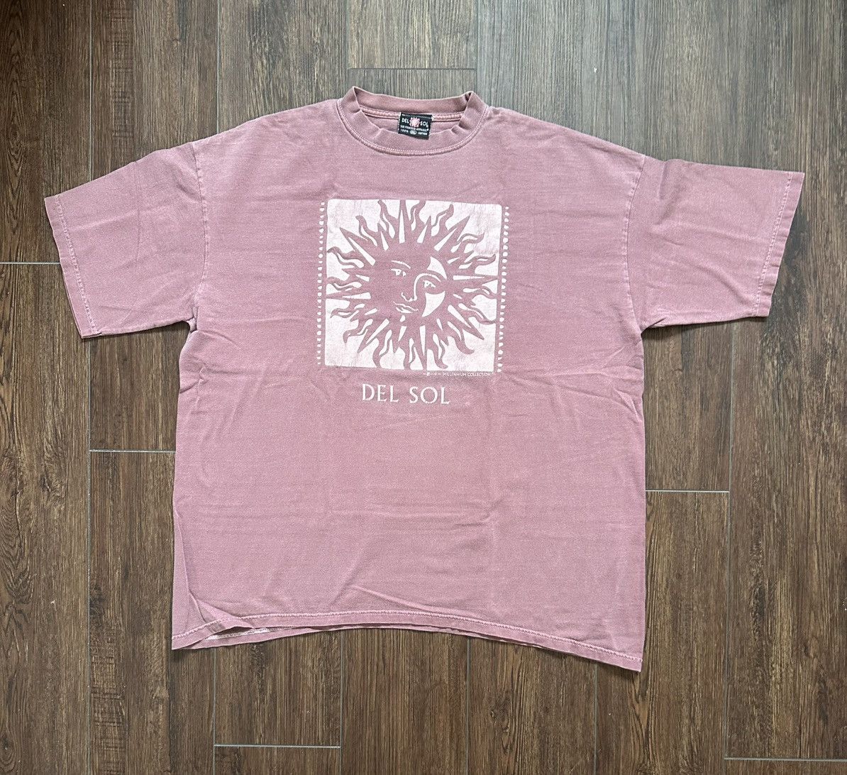 Vintage Vintage Sun shirt Size US XXL / EU 58 / 5 - 1 Thumbnail