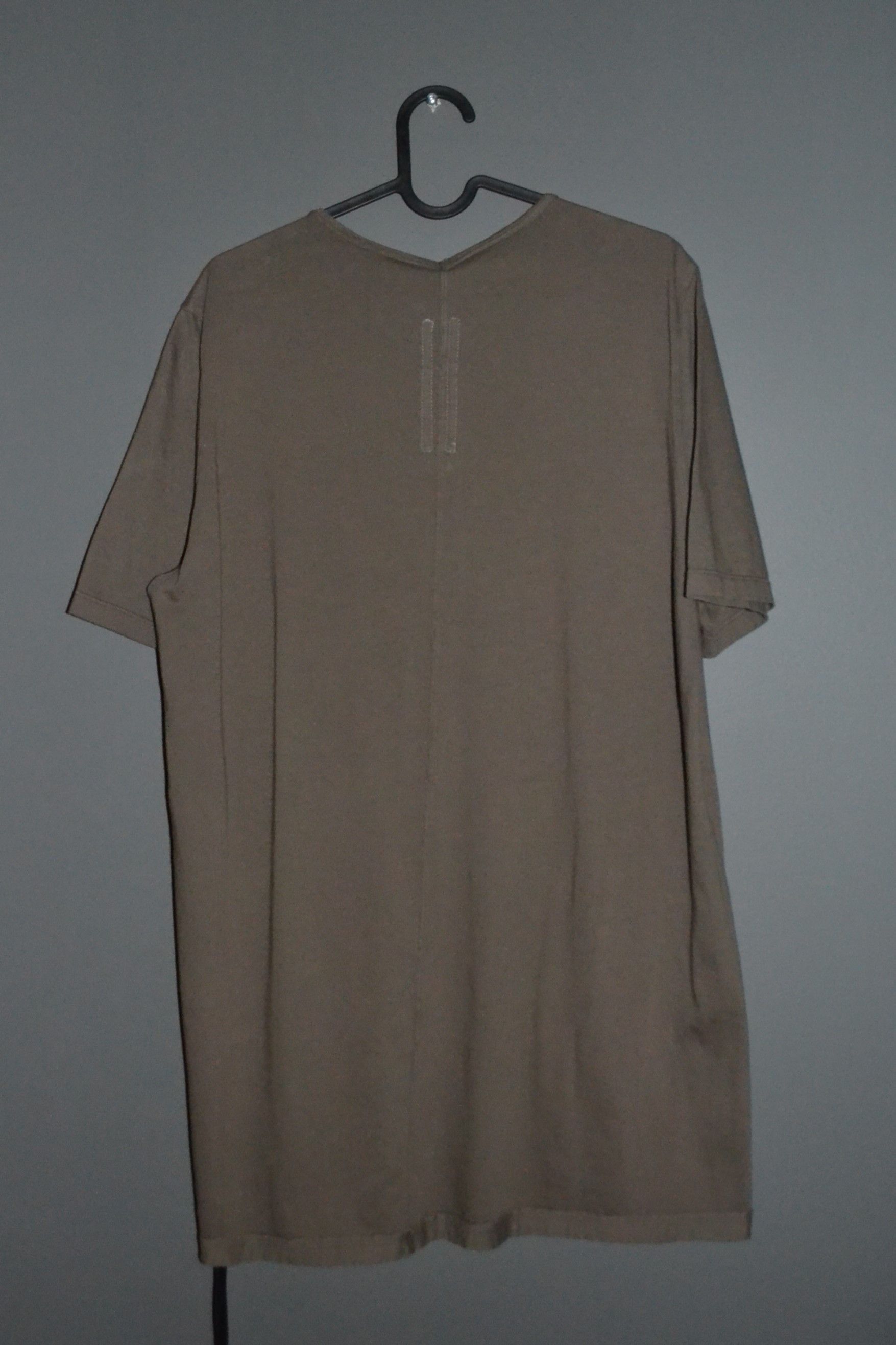 Rick Owens Rick Owens DRKSHDW Level T Dust M Size US M / EU 48-50 / 2 - 2 Thumbnail
