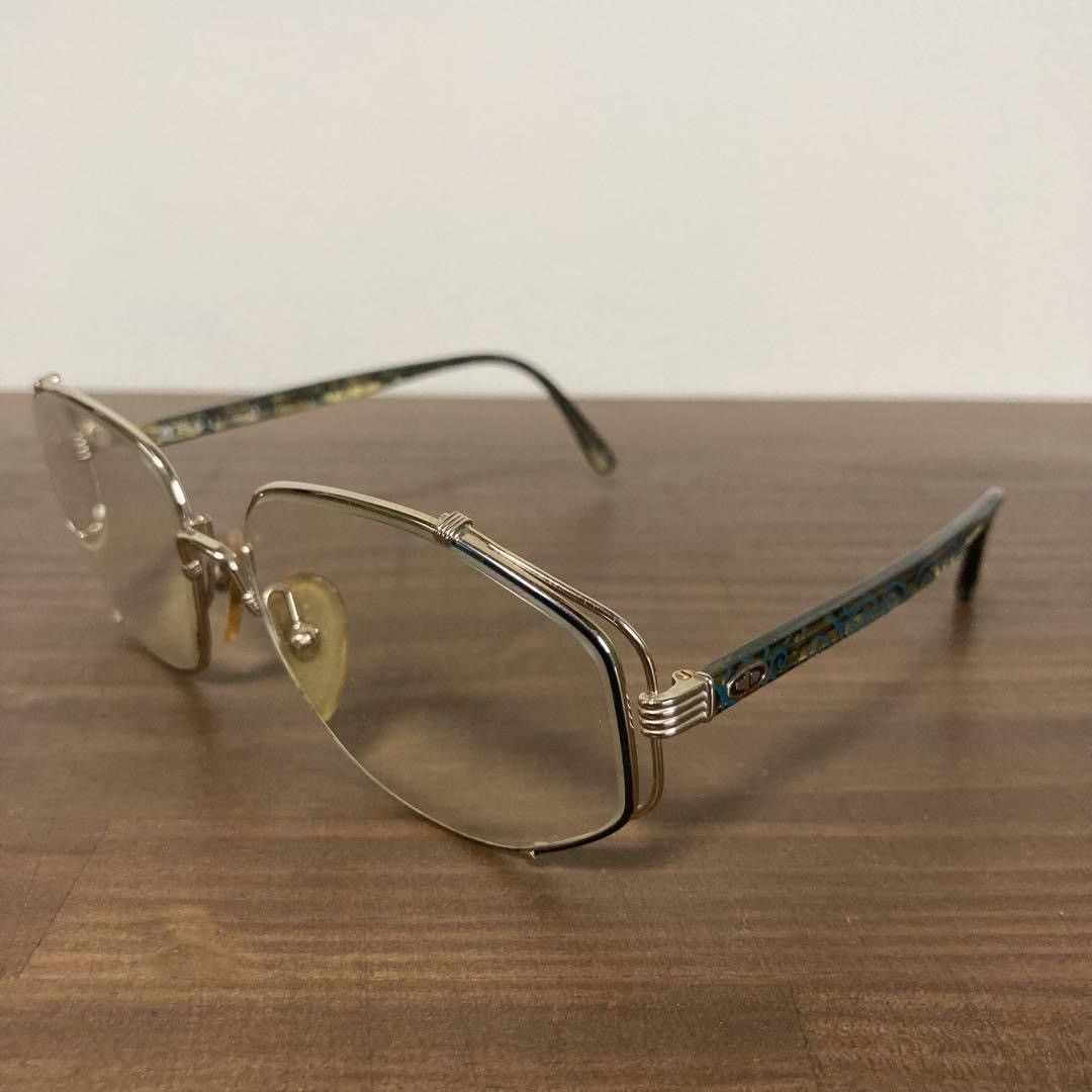 Dior Dior glasses frame retro Size ONE SIZE - 2 Thumbnail