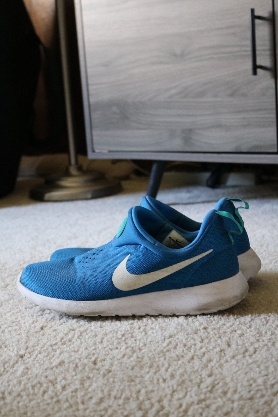 Nike Nike Roshe Run Slip On Size US 11.5 / EU 44-45 - 2 Thumbnail