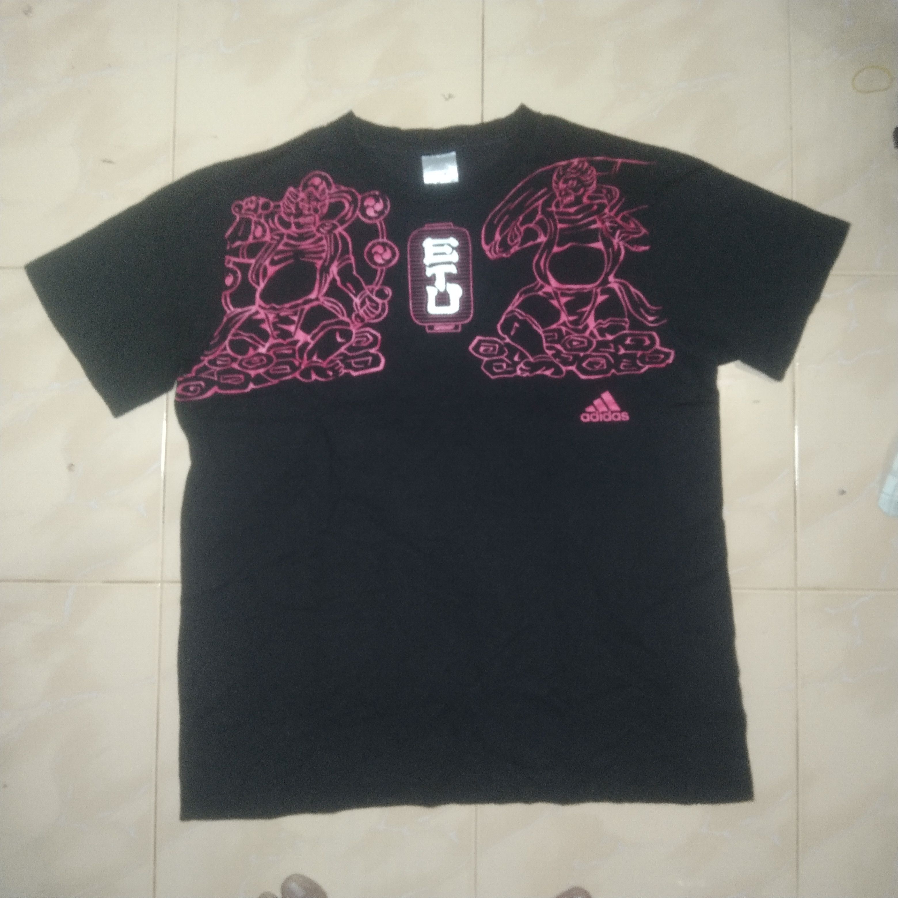 Adidas × Anime Adidas x Giant Killing (manga/anime series) tee Size US M / EU 48-50 / 2 - 2 Thumbnail
