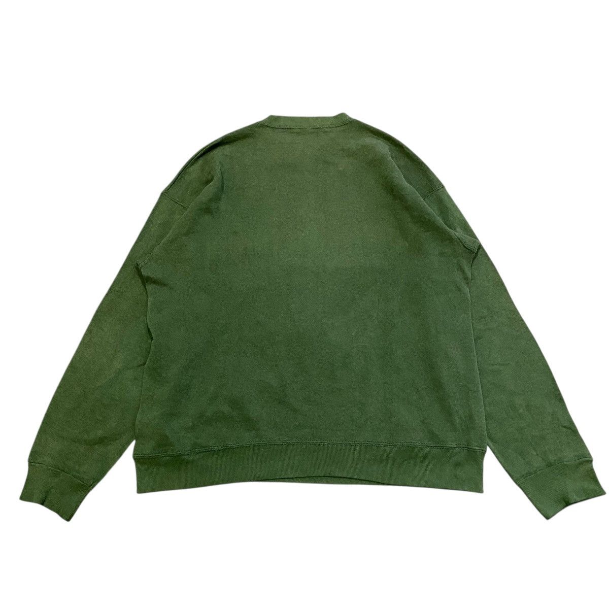 VTG 80s Oakland A’s Joe Cool Snoopy Crewneck Sweatshirt