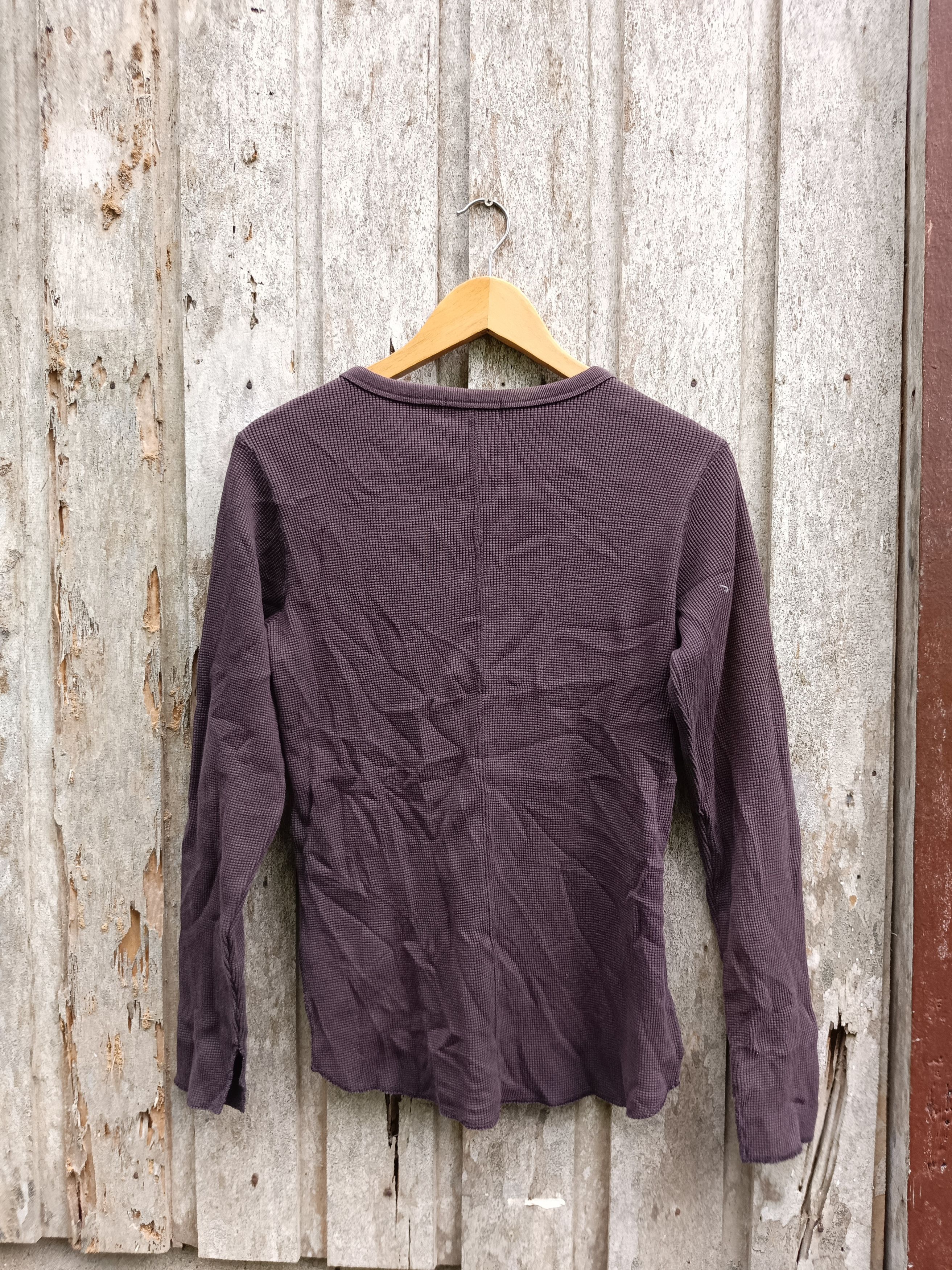 Ciaopanic Ciopanic typy waffle long sleeve Size US L / EU 52-54 / 3 - 6 Thumbnail