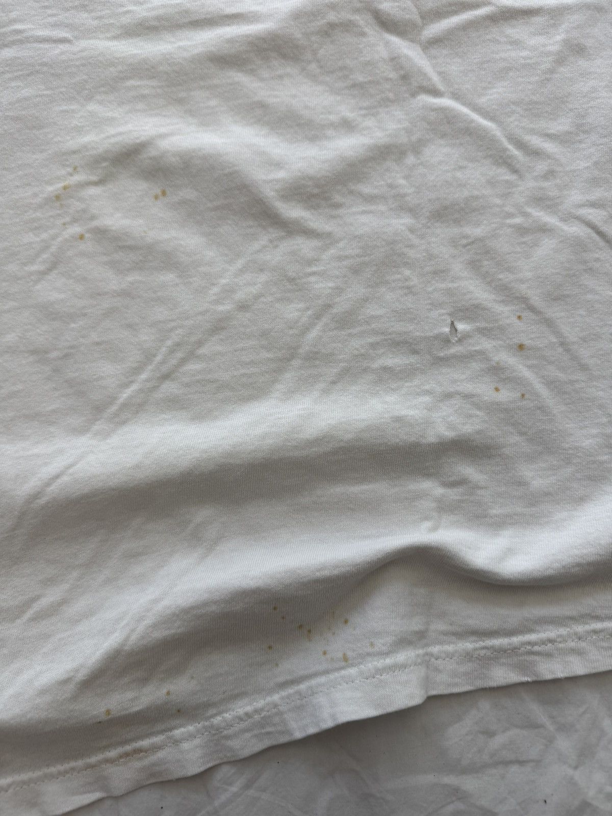 Vintage Vintage Play Station Grand Turismo Video Game Promo Tee Size US XL / EU 56 / 4 - 11 Thumbnail