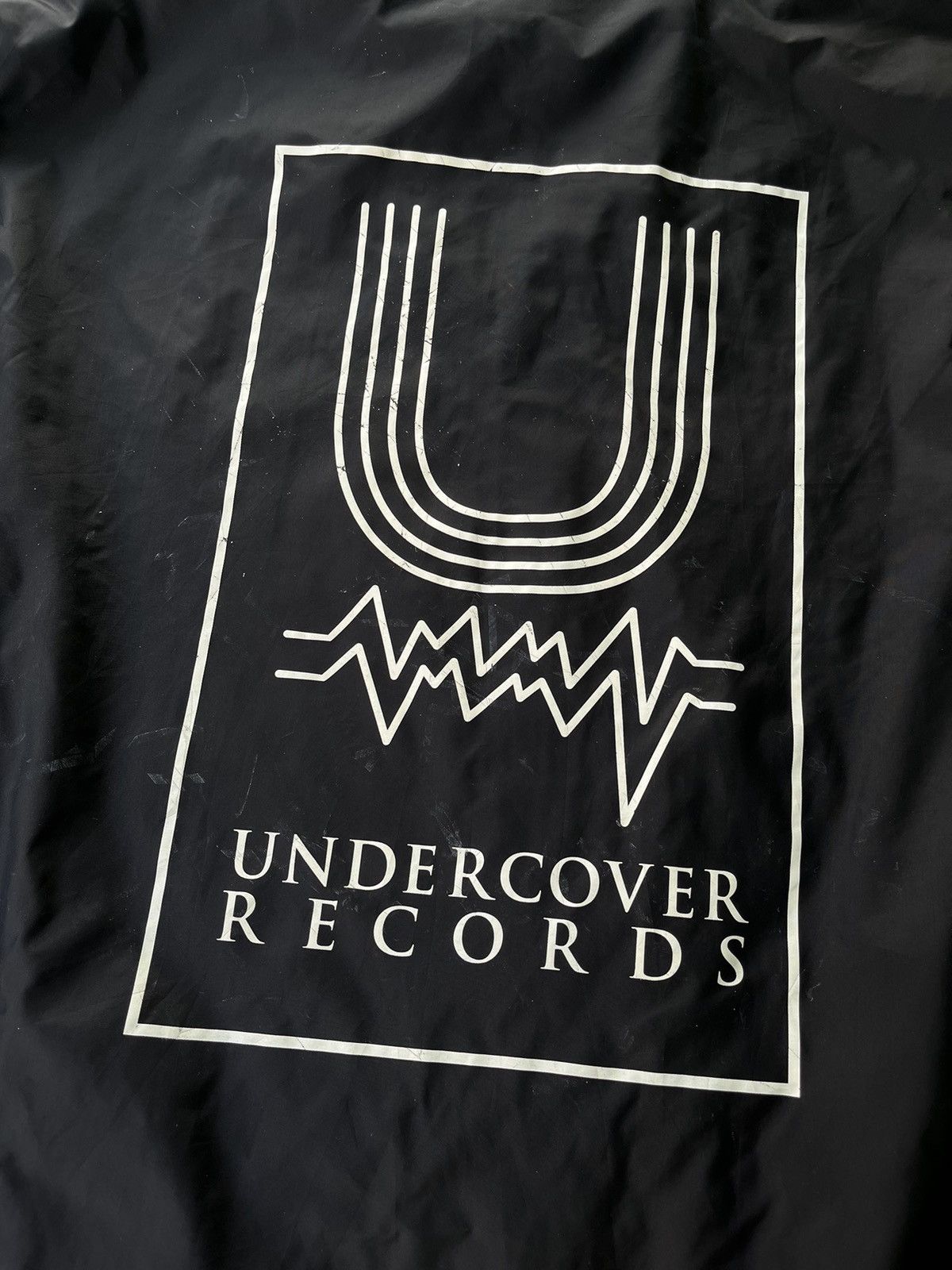 Undercover “Undercover Records” Coach Jacket Size US M / EU 48-50 / 2 - 11 Thumbnail