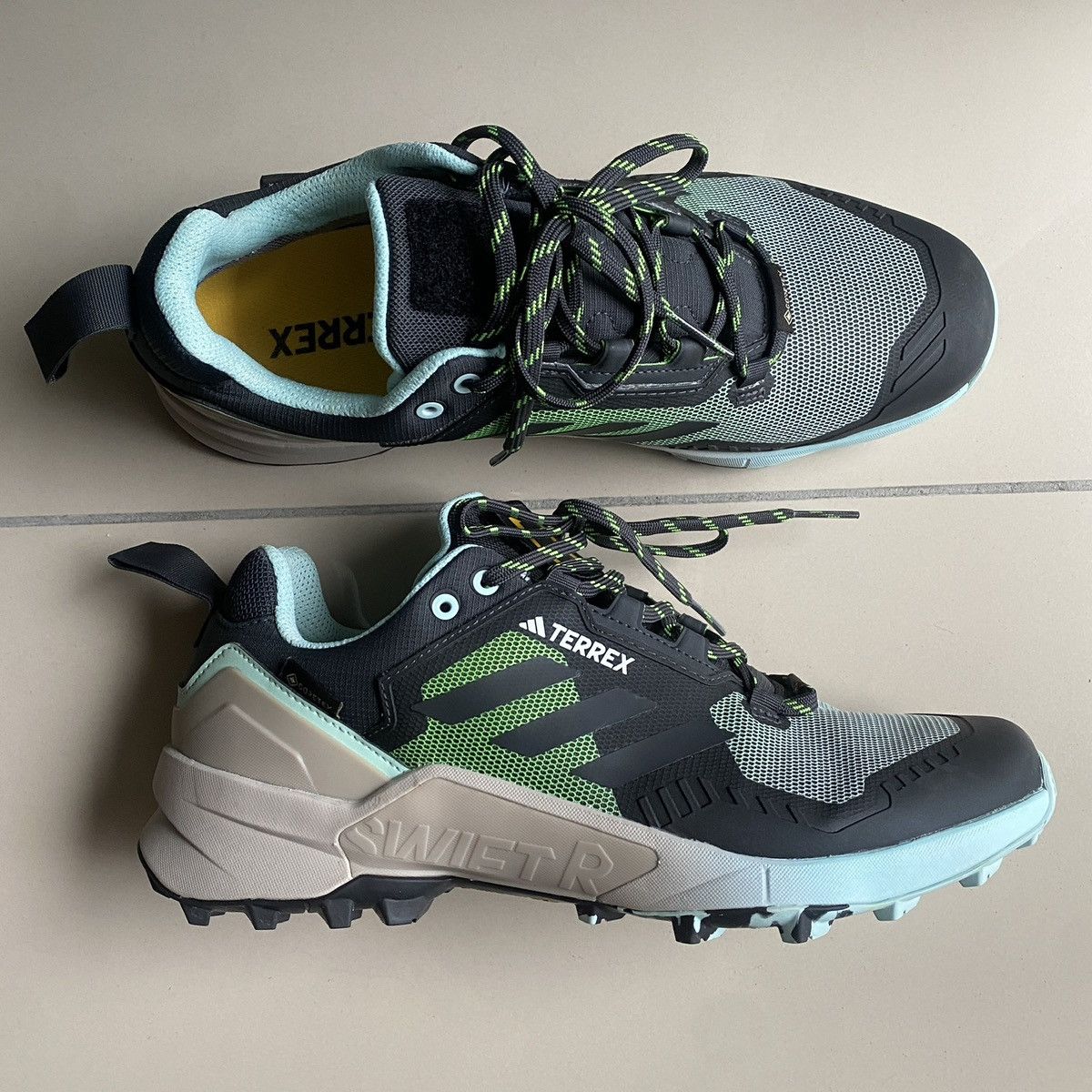 Adidas adidas Terrex Swift R3 GTX x Gore-Tex National Geographic Size US 9.5 / EU 42-43 - 1 Thumbnail