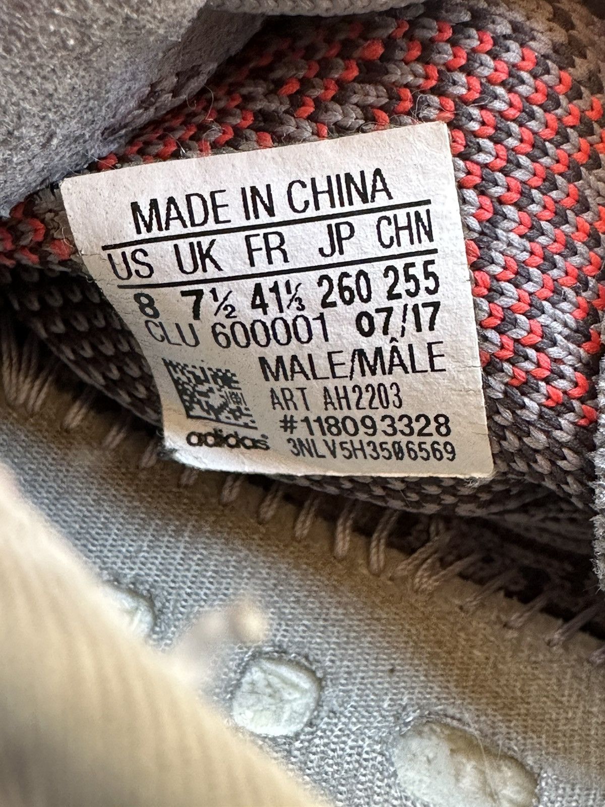 Adidas Yeezy 350 Beluga 2.0 Size US 8 / EU 41 - 9 Thumbnail