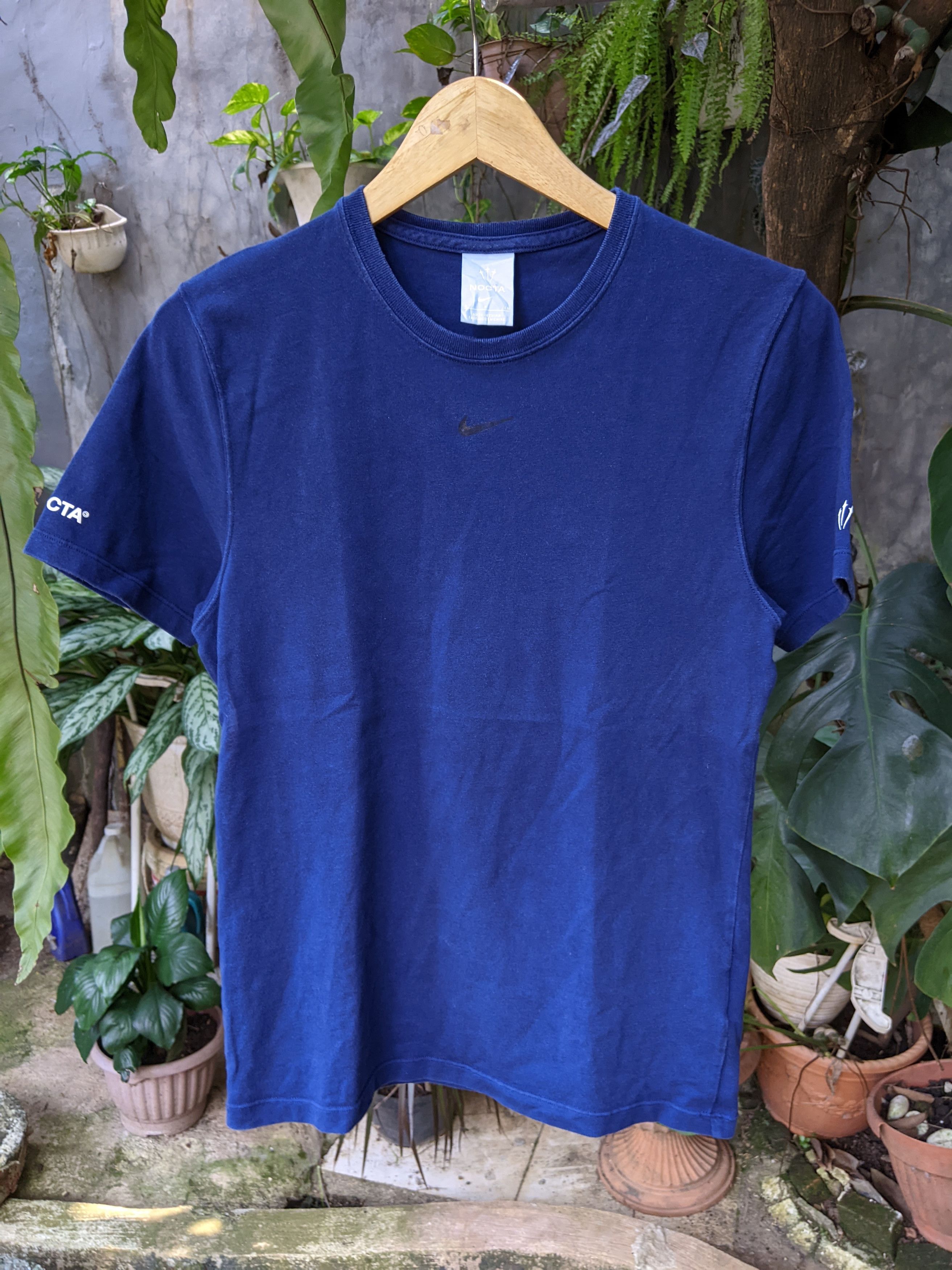 Nike x NOCTA Cardinal Stock Essentials T shirt