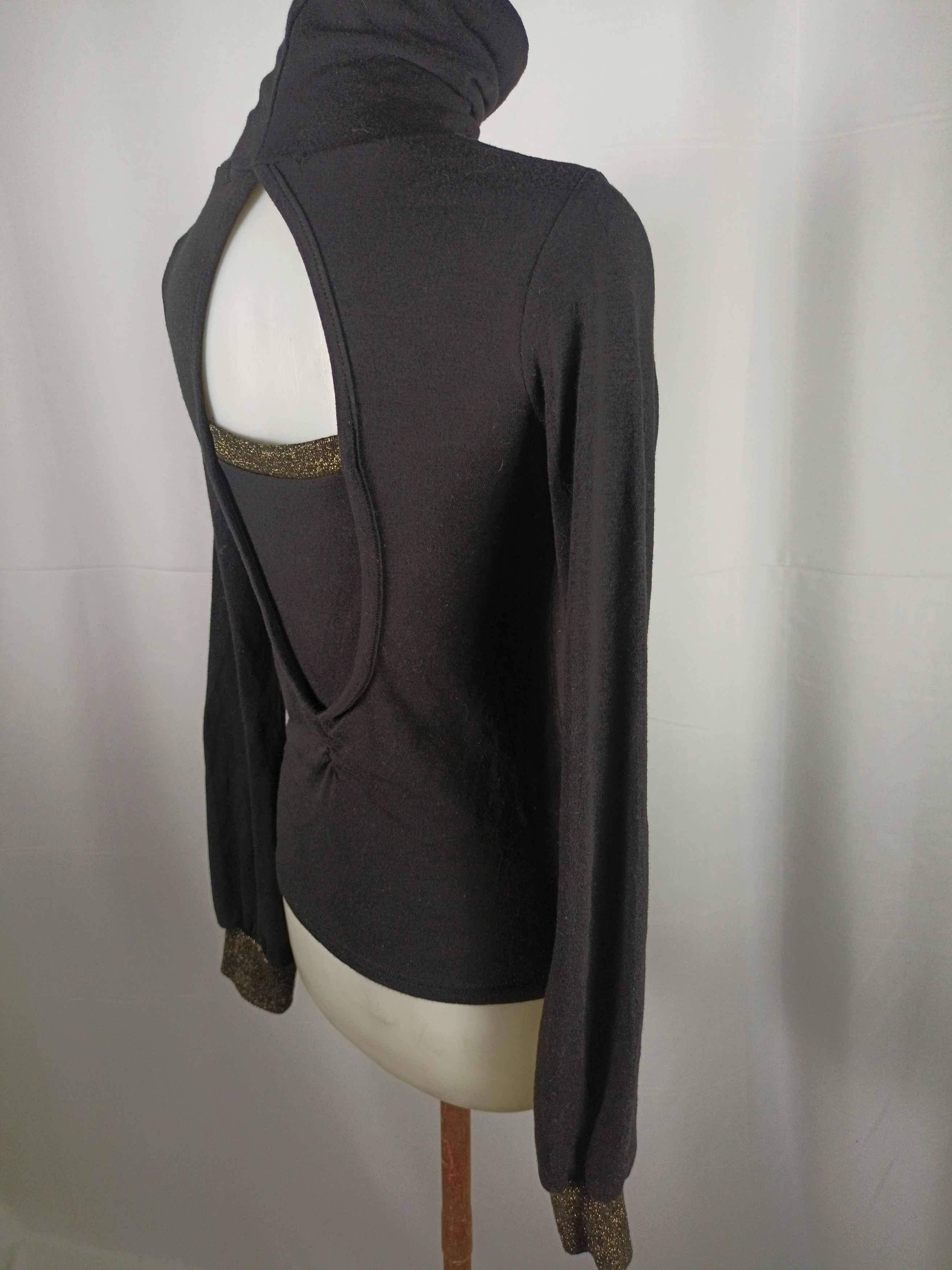 Beauty Beast × Japanese Brand Yasiri Girl Seoul.Tokyo Lady Long Sleeve Long Neck Collar Size S / US 4 / IT 40 - 11 Thumbnail