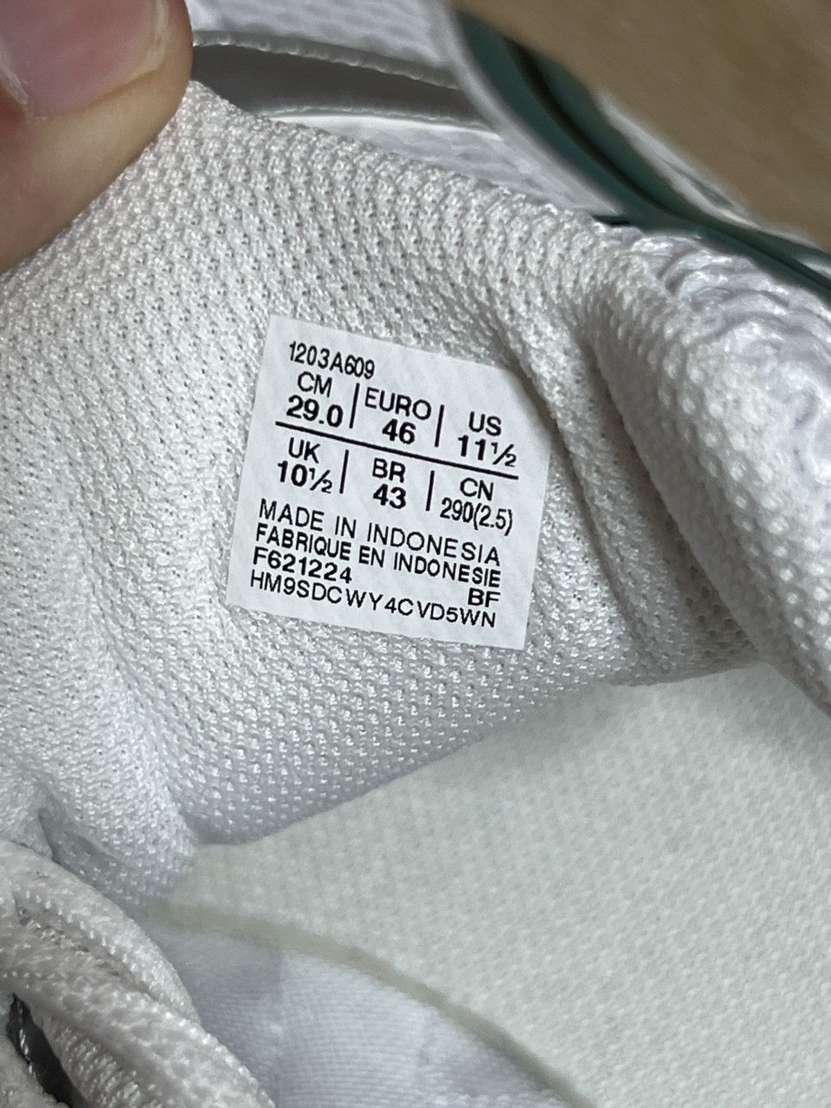 Asics Asics GT-2160 Shoes Size US 11.5 / EU 44-45 - 11 Thumbnail