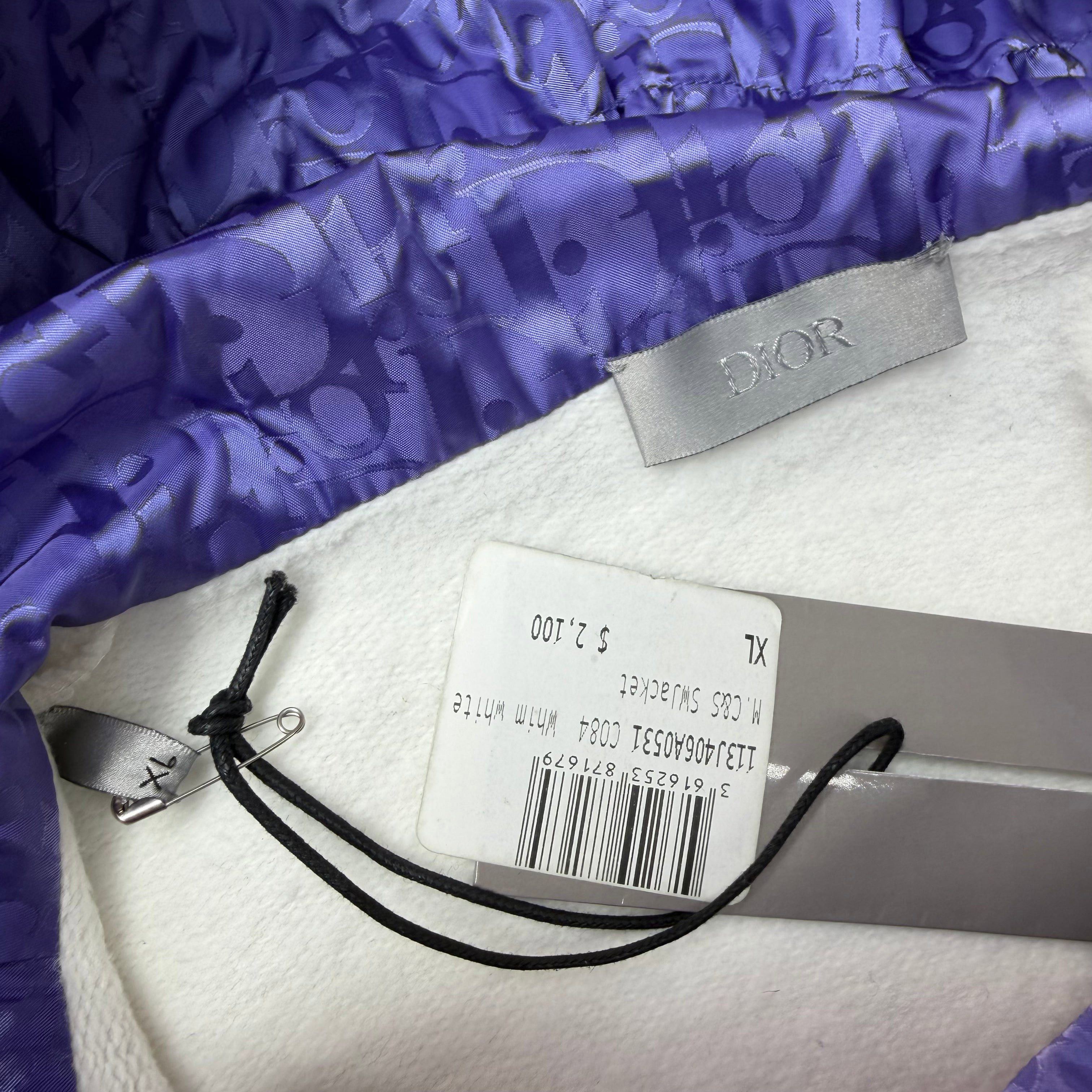 Dior Dior Oblique Half-Zip Hoodie XL Size US XL / EU 56 / 4 - 6 Thumbnail