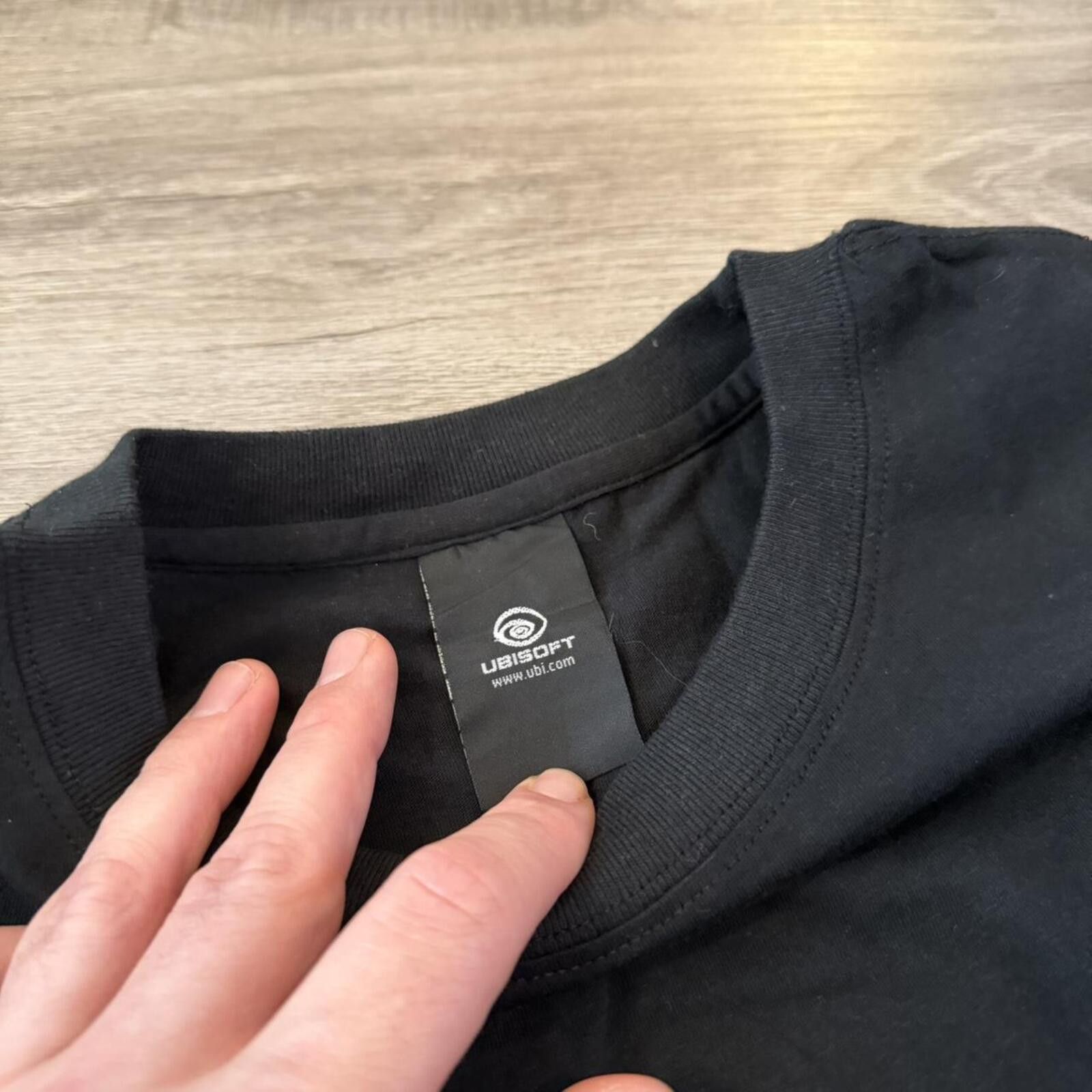 Other Vintage tom Clancy’s splinter cell long sleeve t shirt 00s Size US XL / EU 56 / 4 - 7 Thumbnail