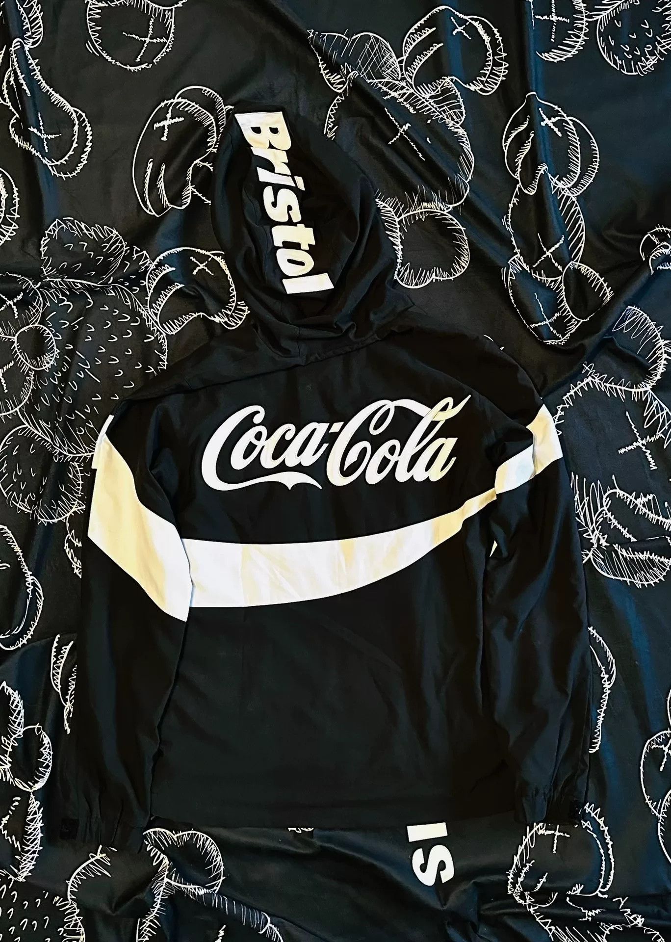 F.C.R.B Sophnet FCRB Coca-Cola Collaboration Jacket Size US M / EU 48-50 / 2 - 1 Thumbnail